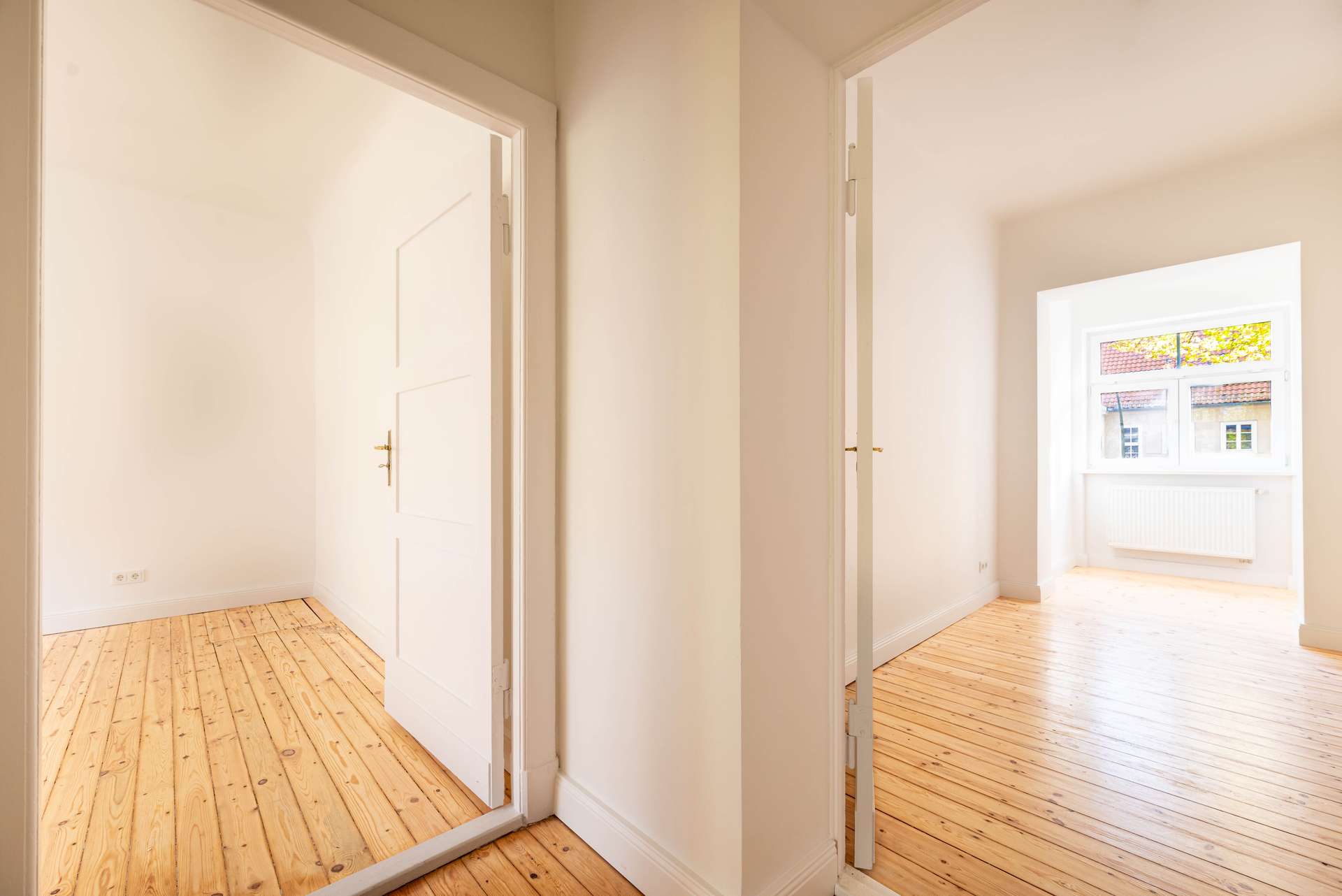 Schlafzimmer & Arbeitszimmer