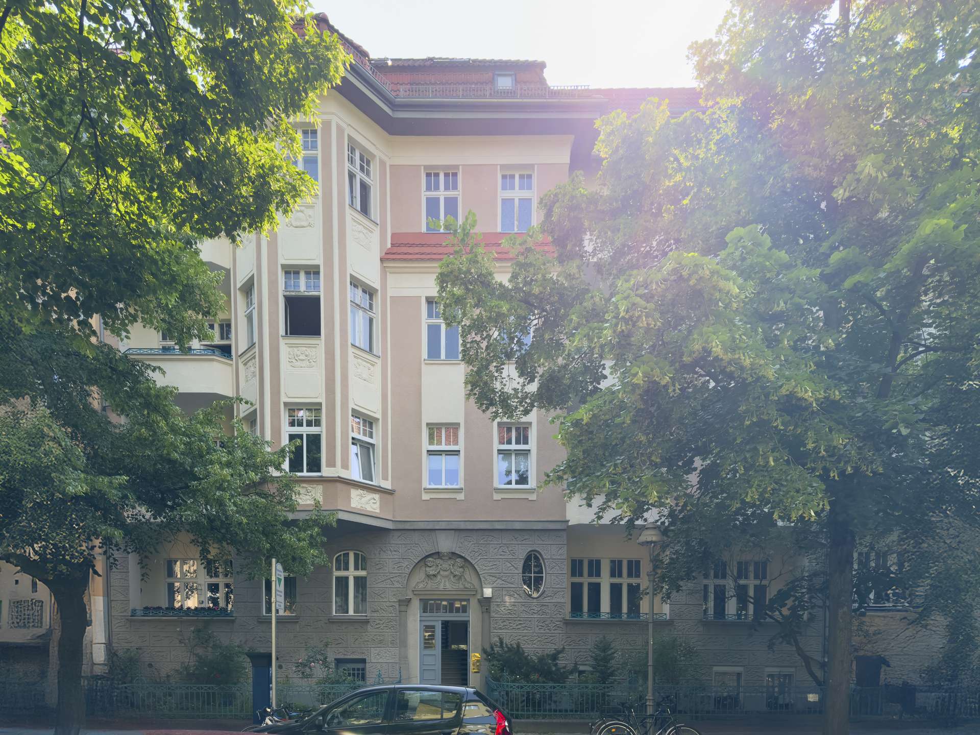 Frontansicht