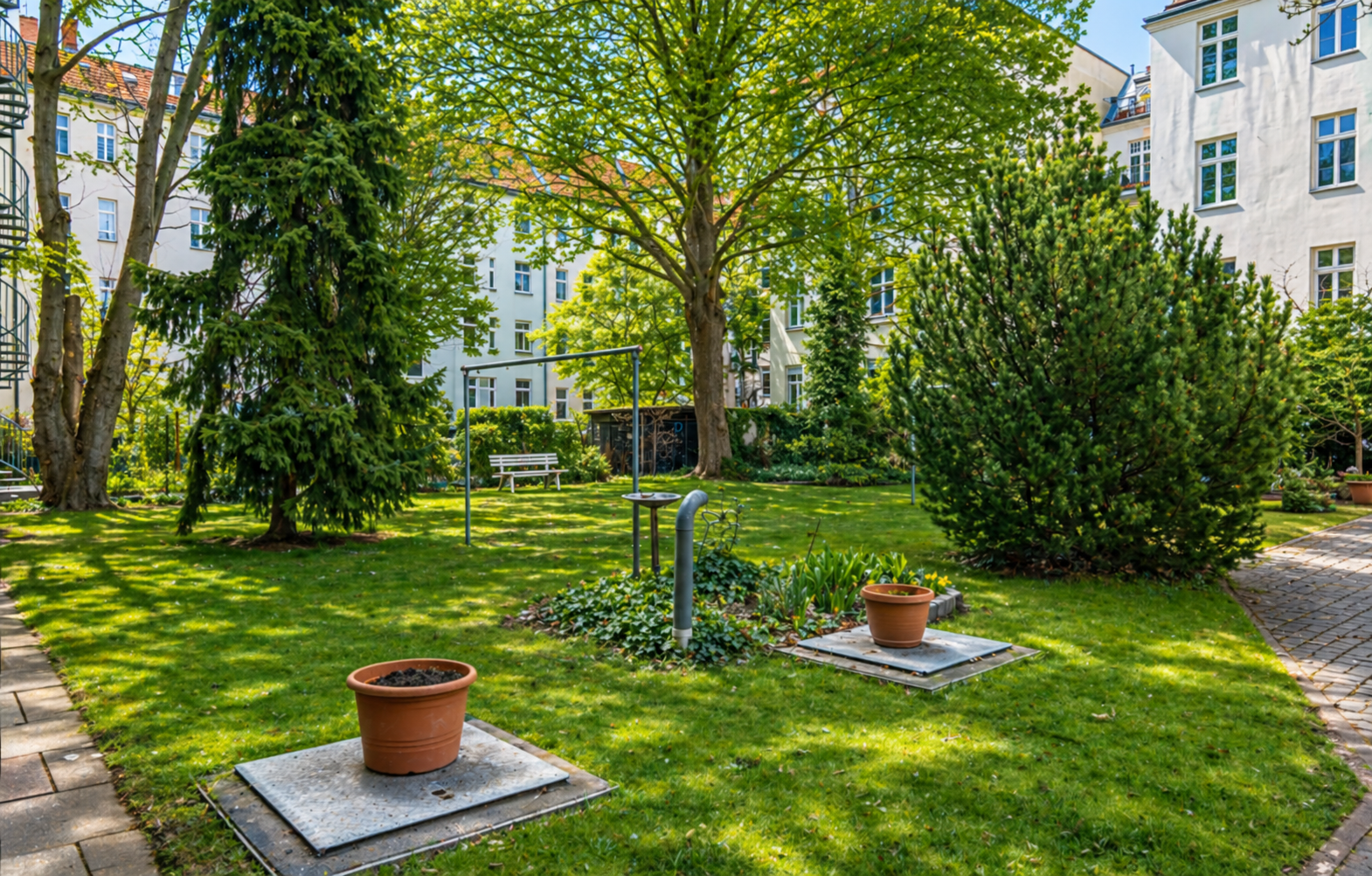 Innenhof