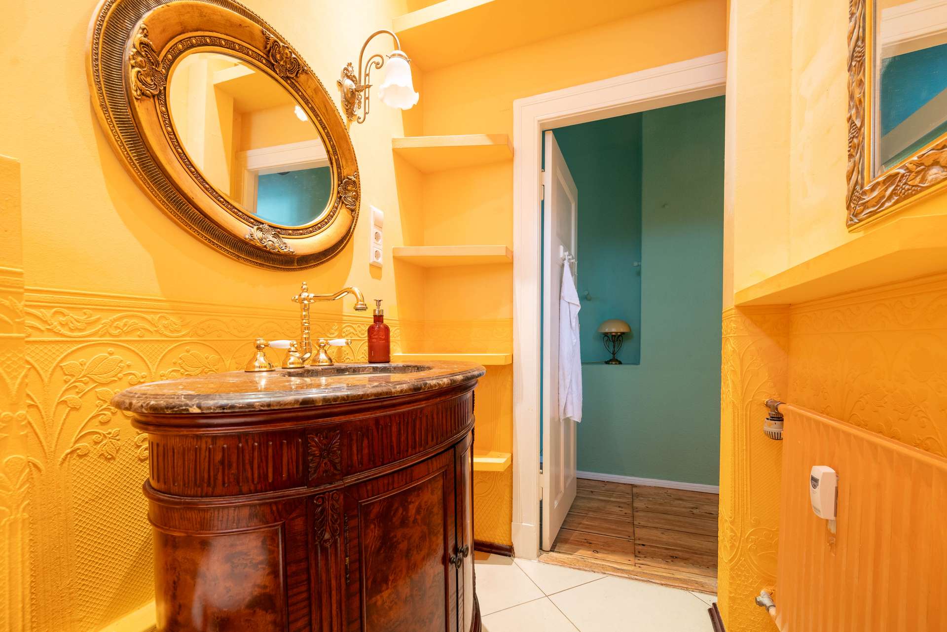 Badezimmer