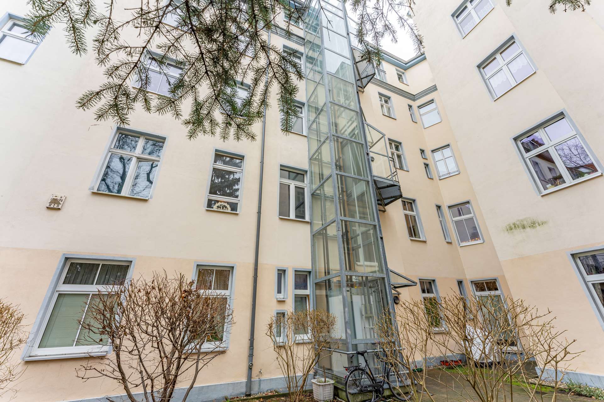 Aufzug