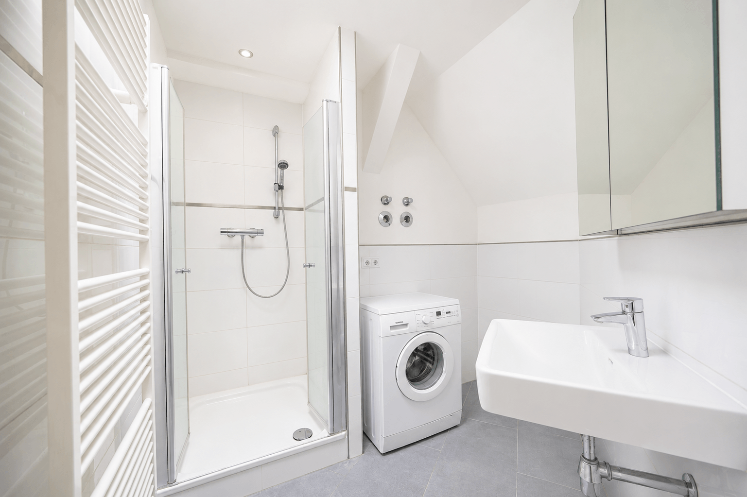 Badezimmer 2