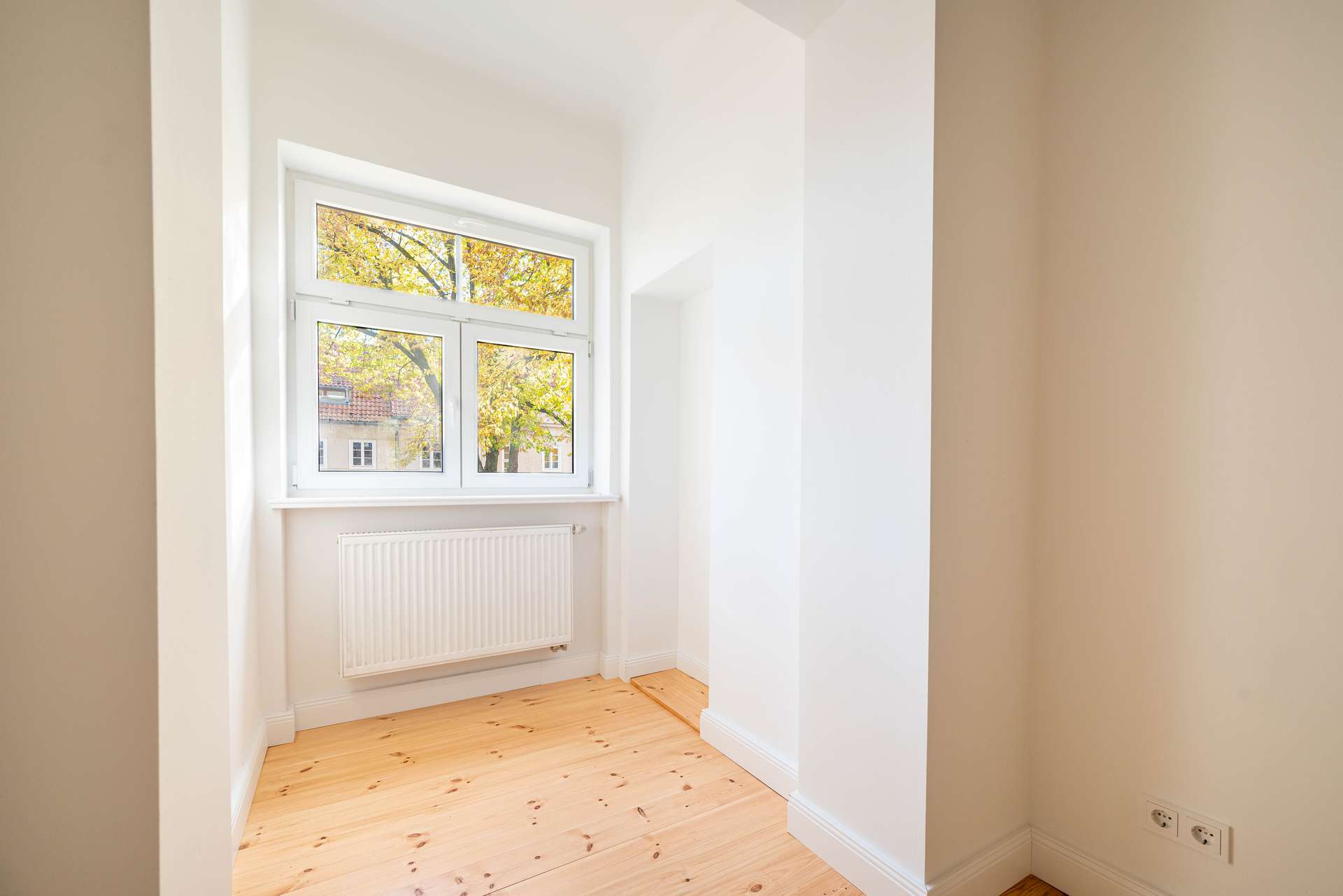 Arbeitszimmer Nische