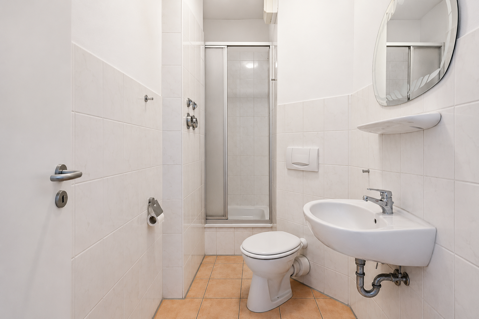 Badezimmer 