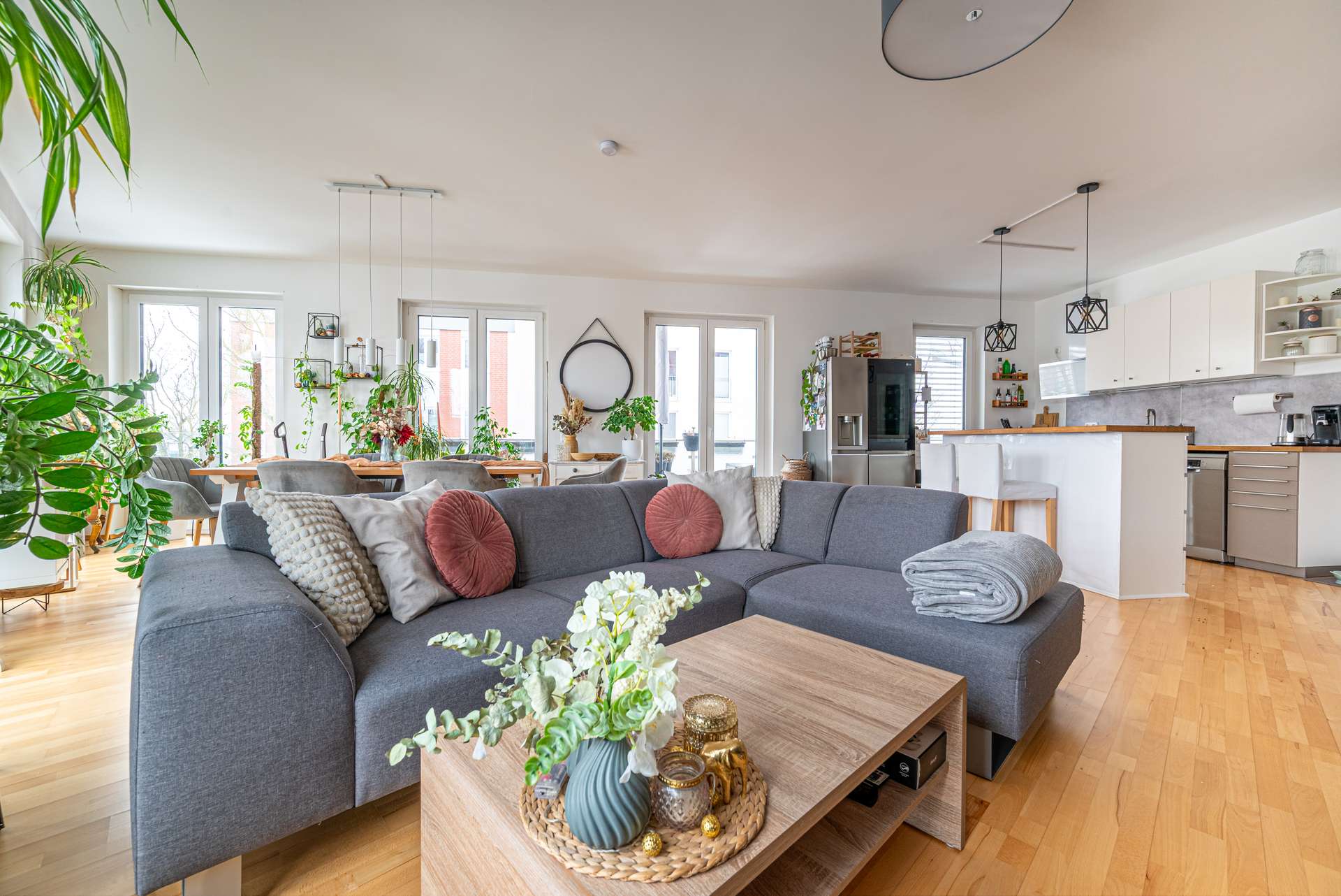Wohnzimmer