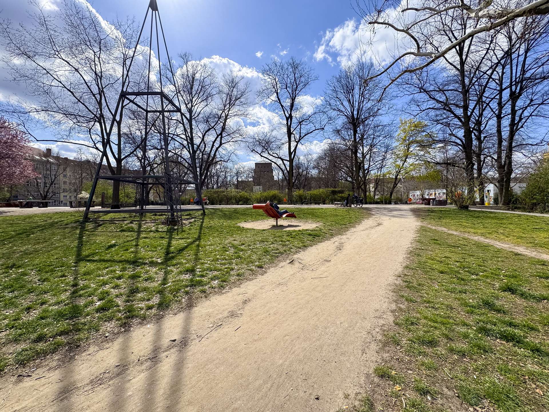 Erich-Weinert-Park