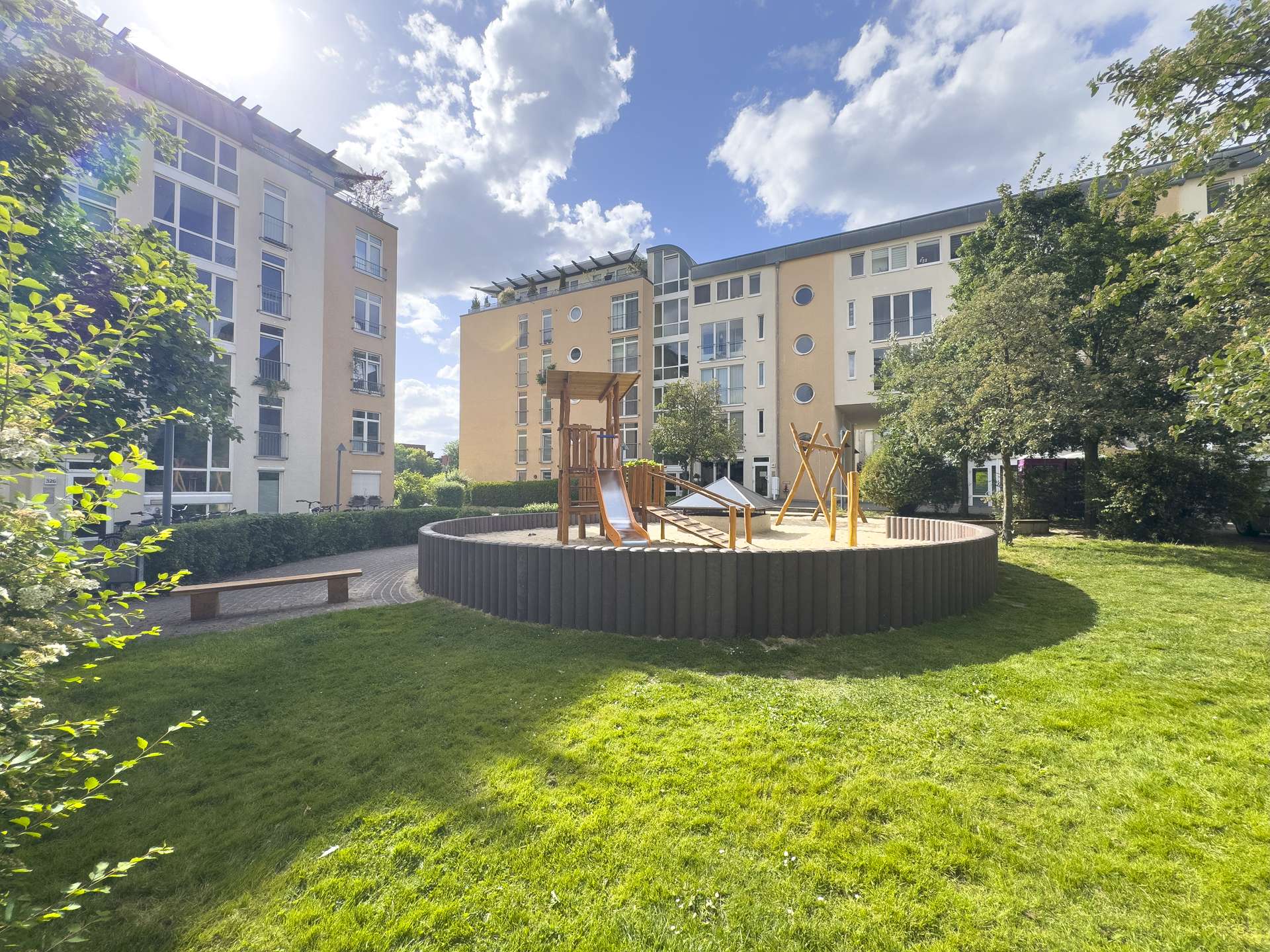 Spielplatz
