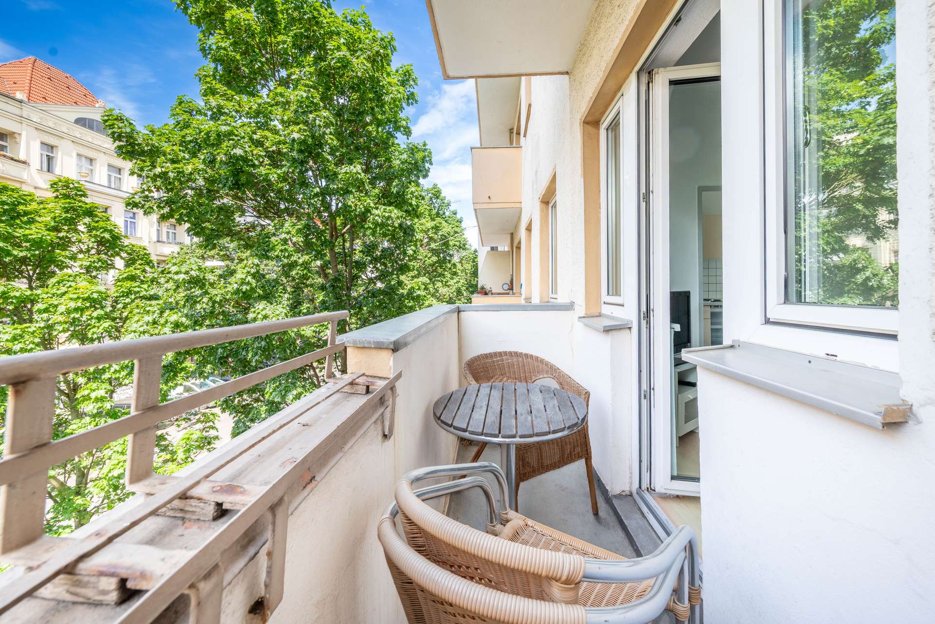 Balkon