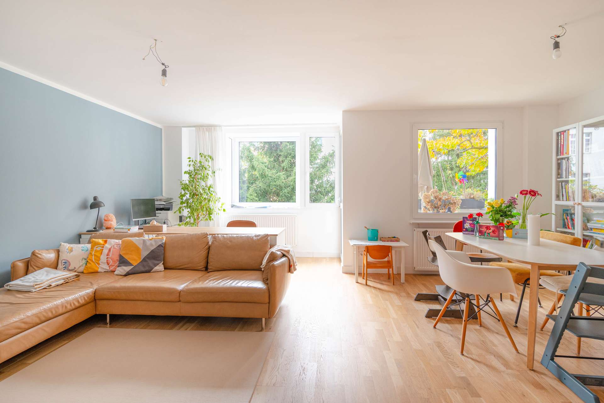 Wohnzimmer