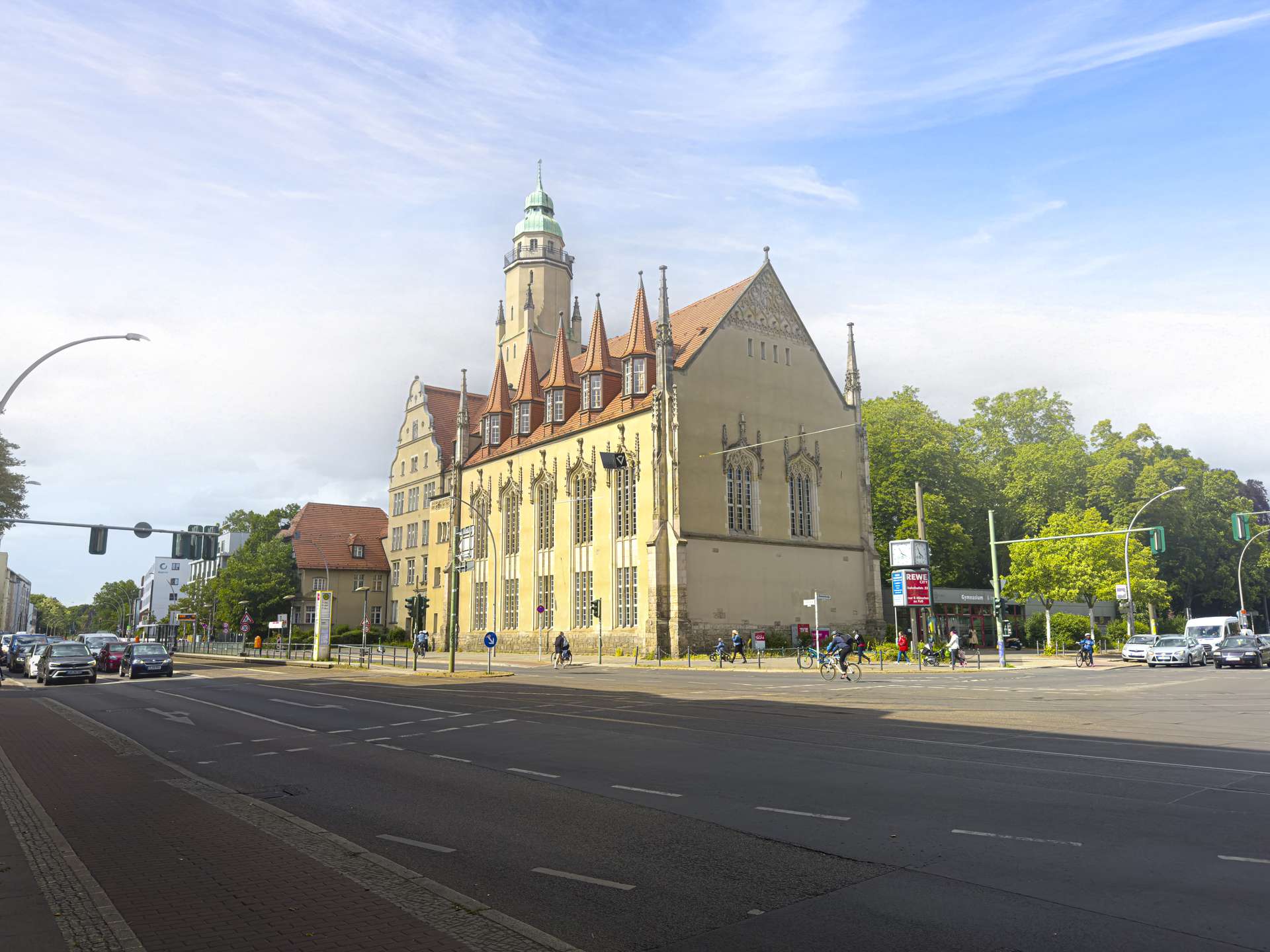 Umgebung