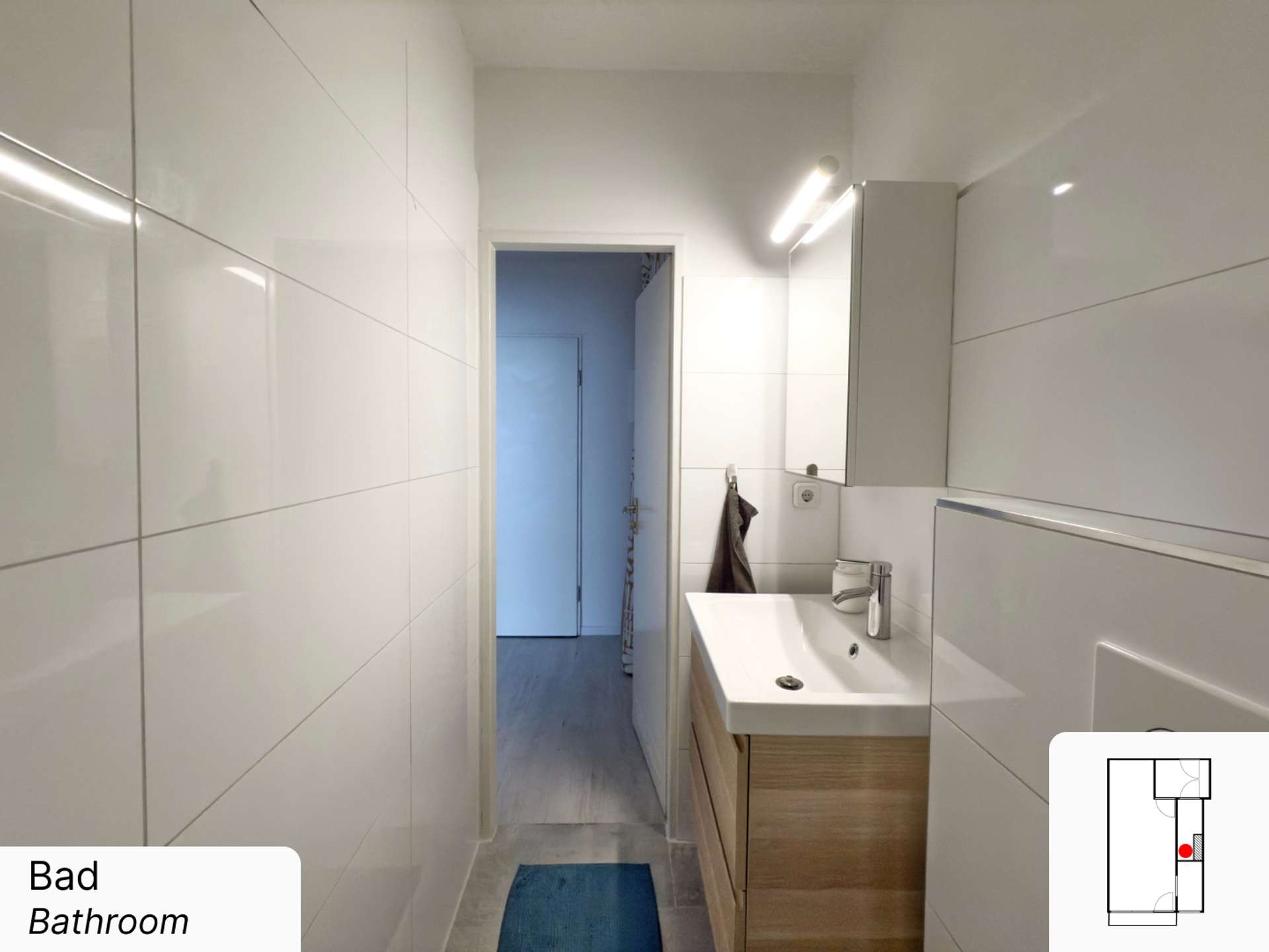 Badezimmer
