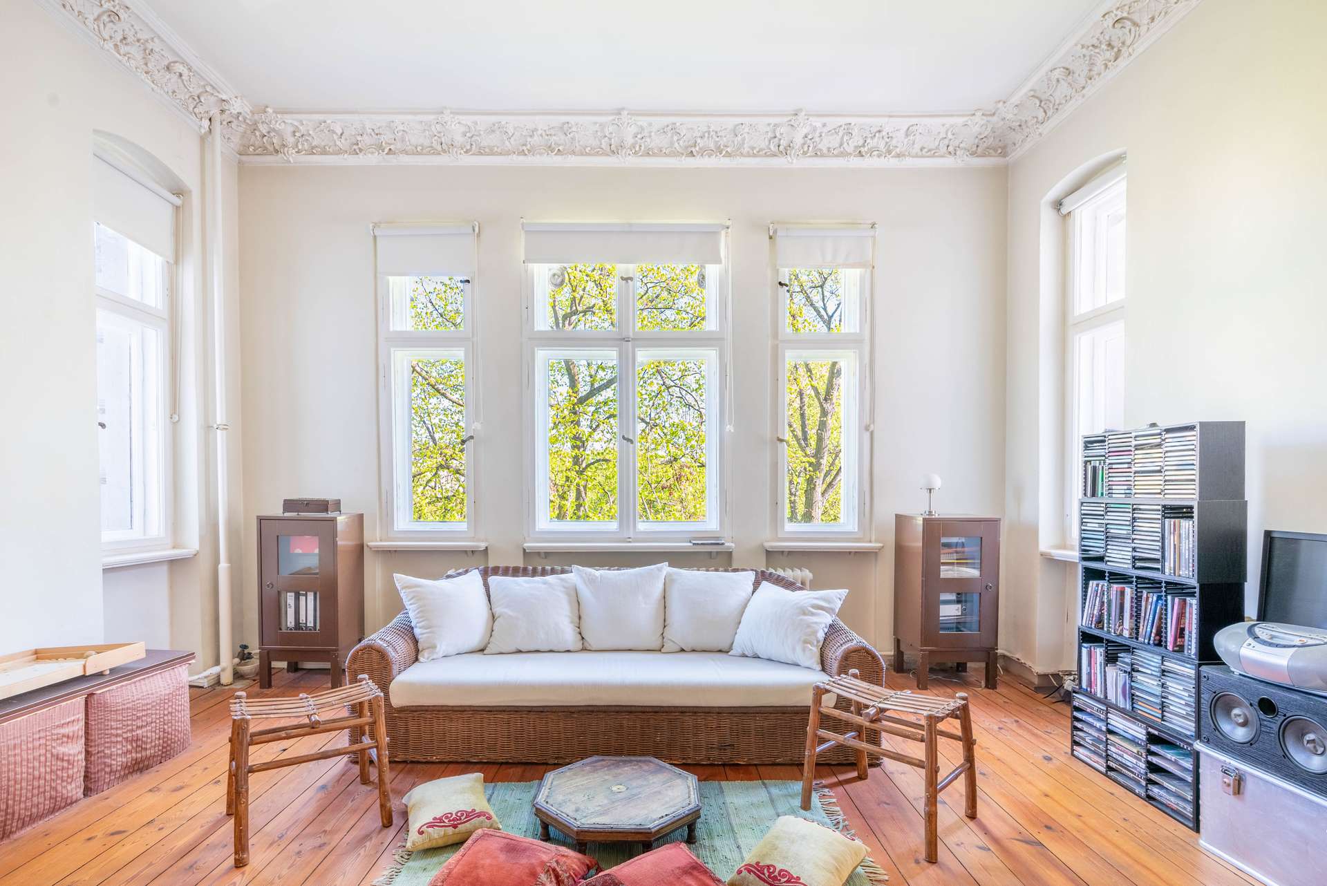 Schlafzimmer 1