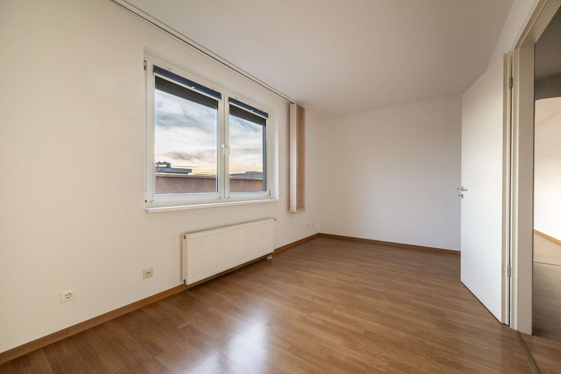 Schlafzimmer/ Home Office