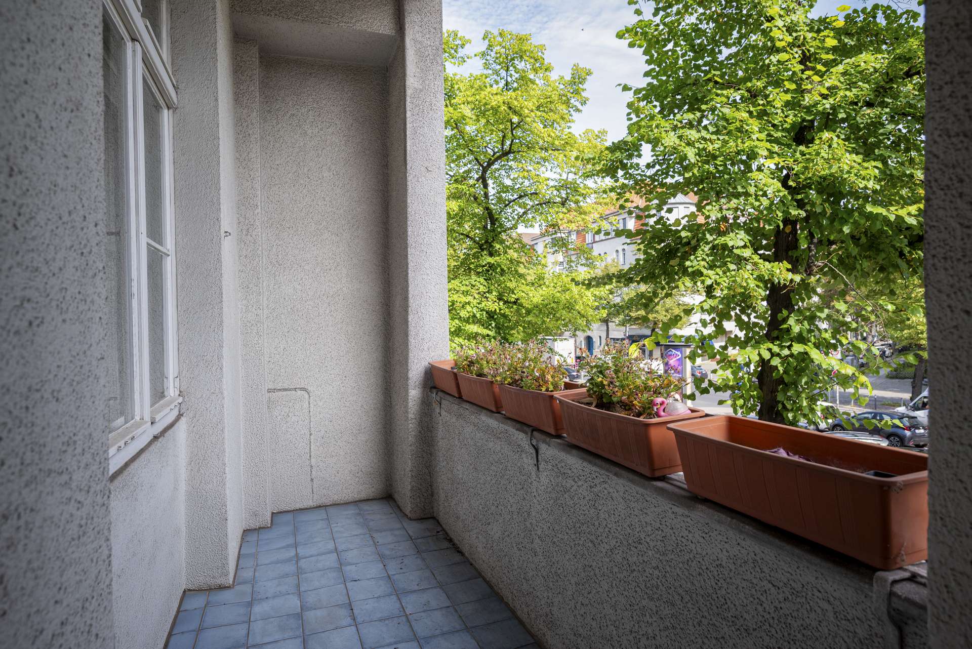 Balkon 