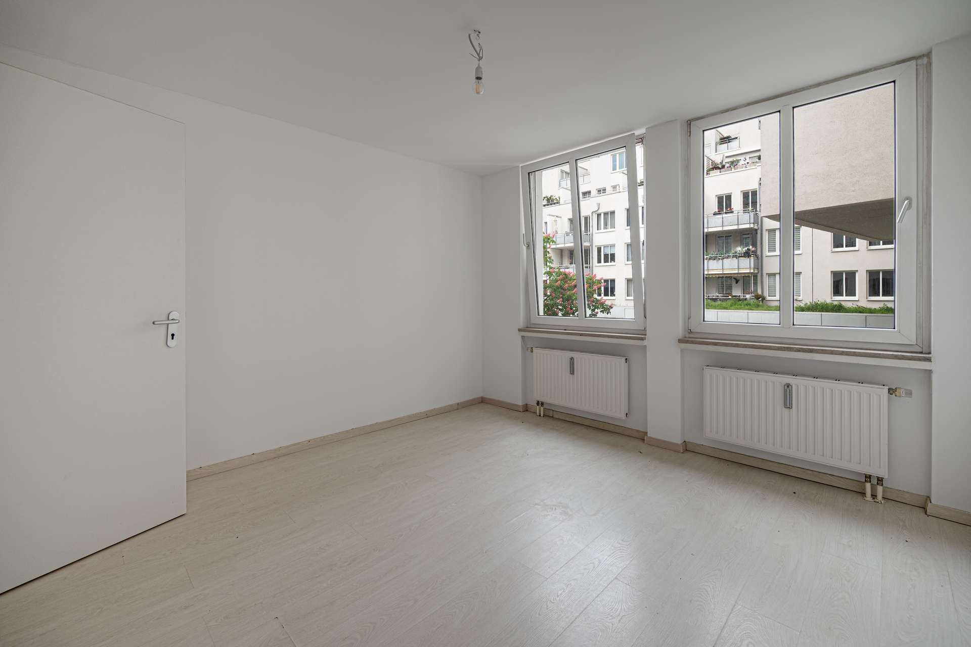 Schlafzimmer (Wohnung Nr.1)