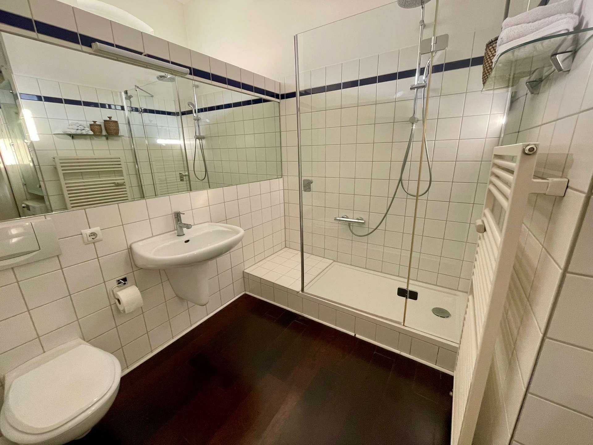 Badezimmer 