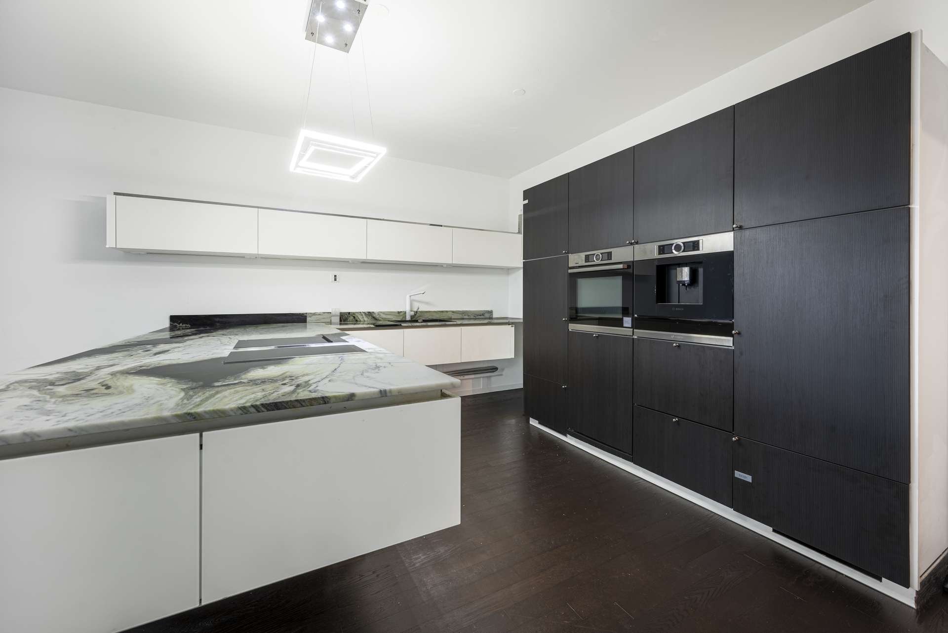 Hochwertige Designer-Ku00fcche