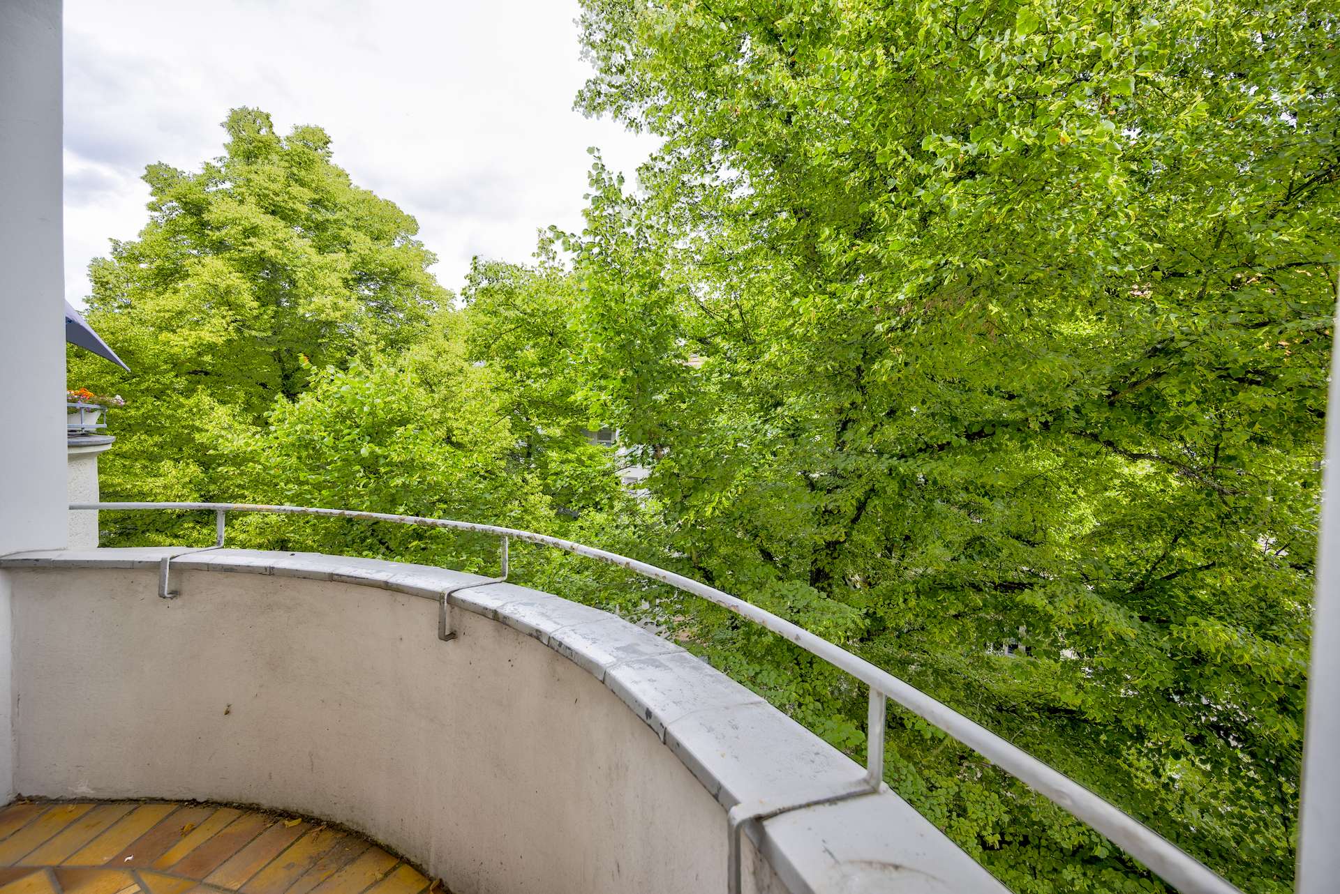 Balkon 