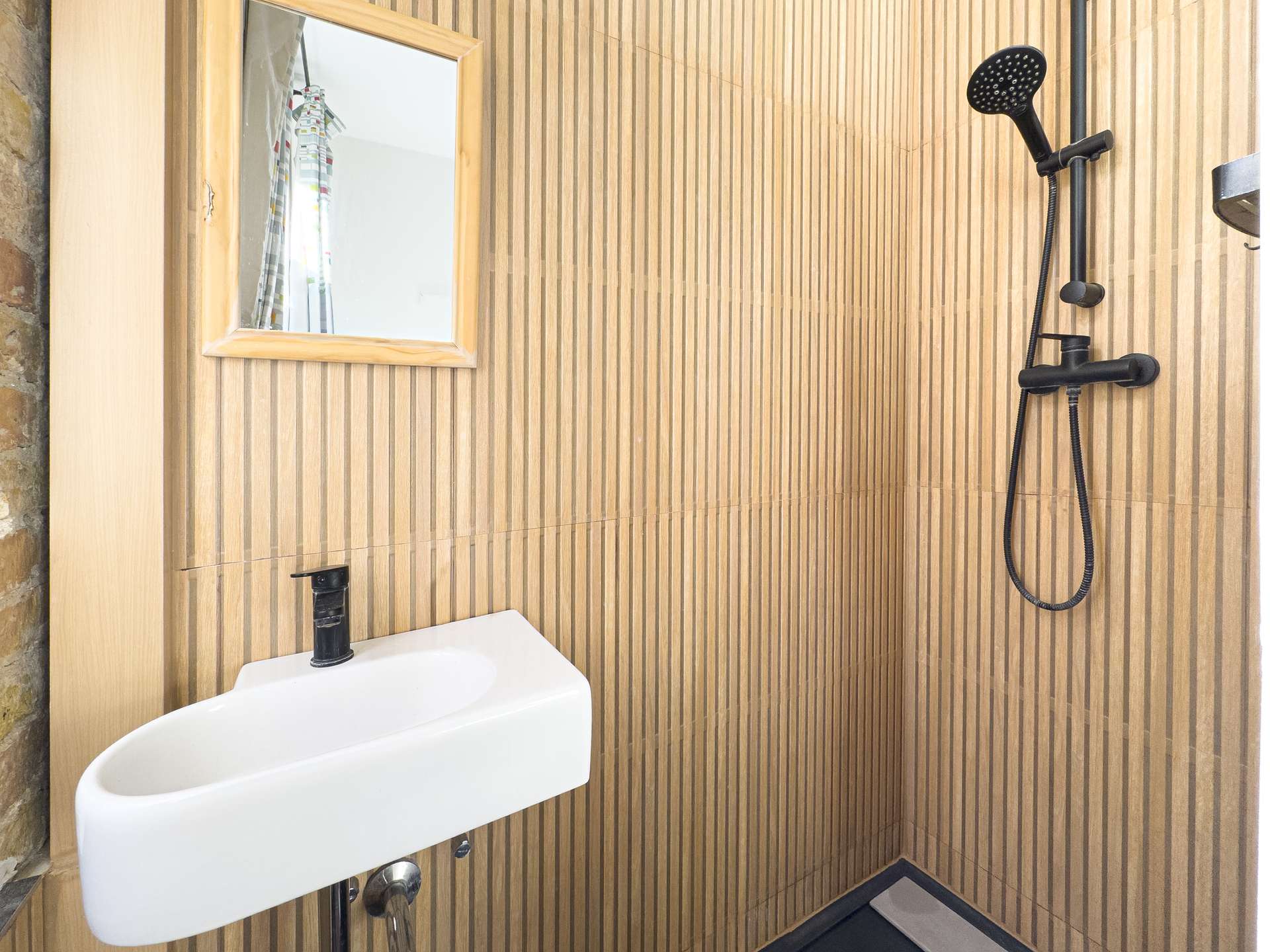 Walk-In-Dusche 