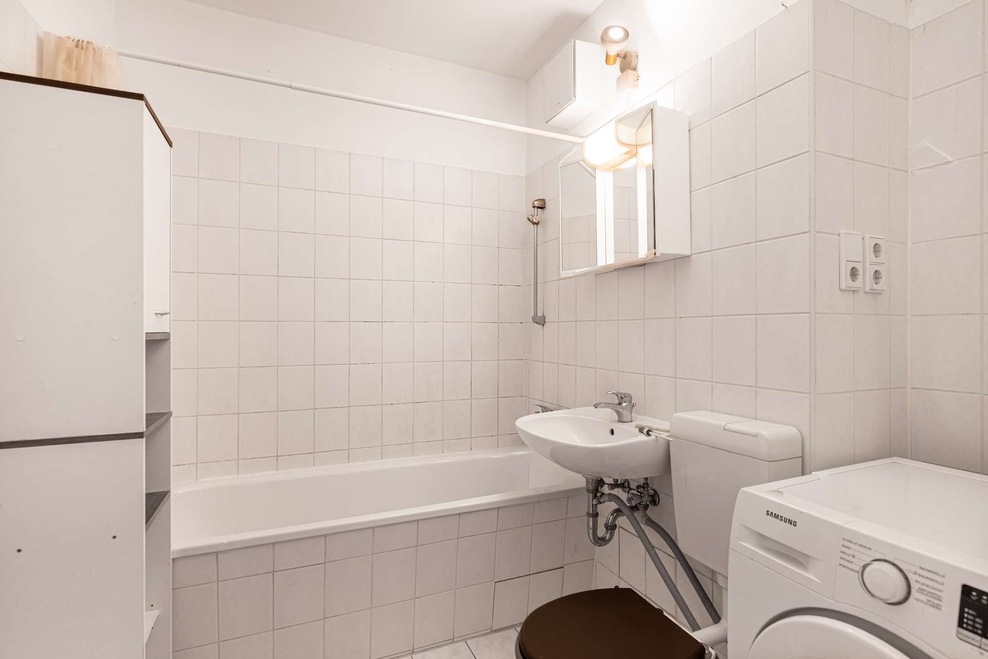 Badezimmer 
