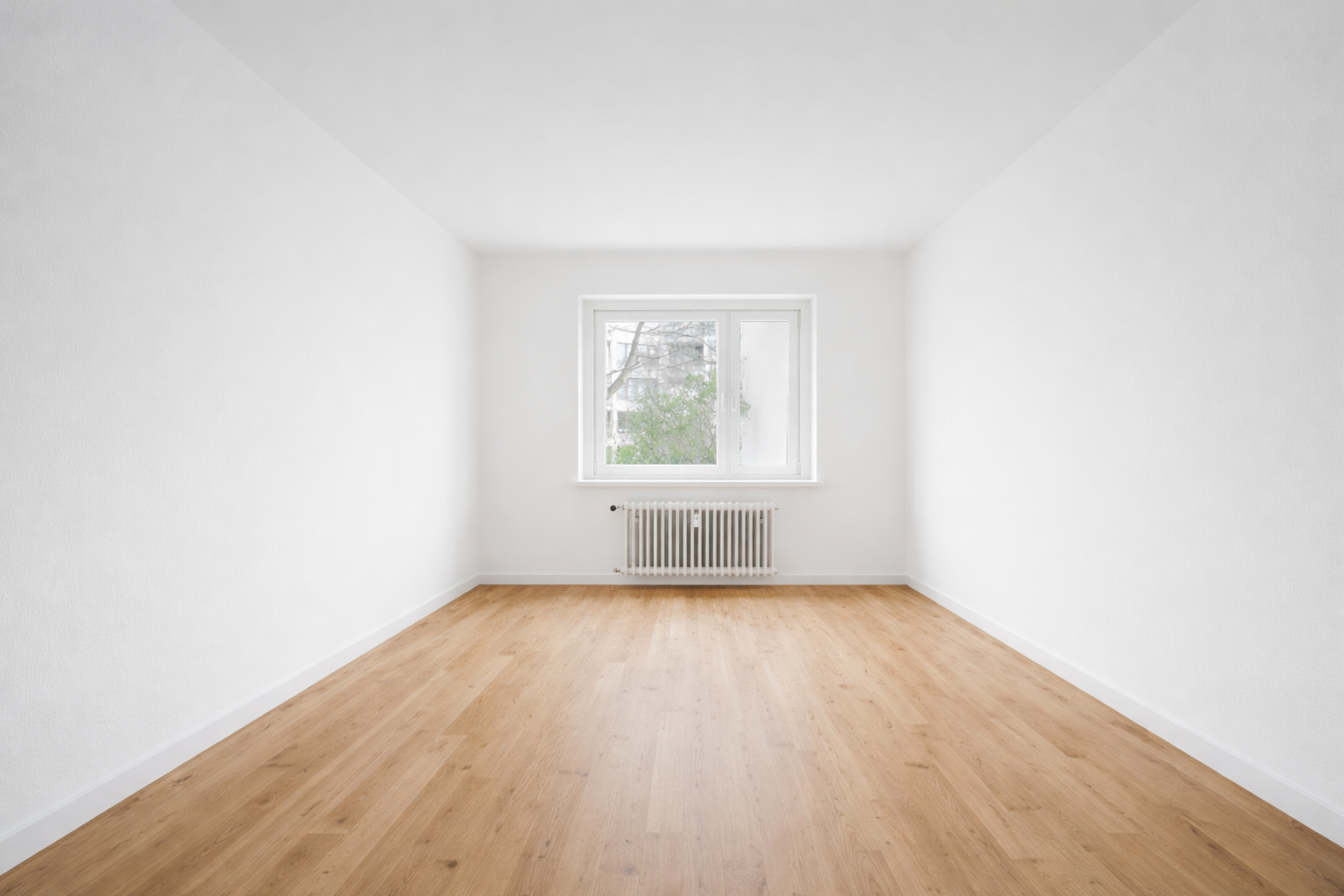 Zimmer - Visualisierung