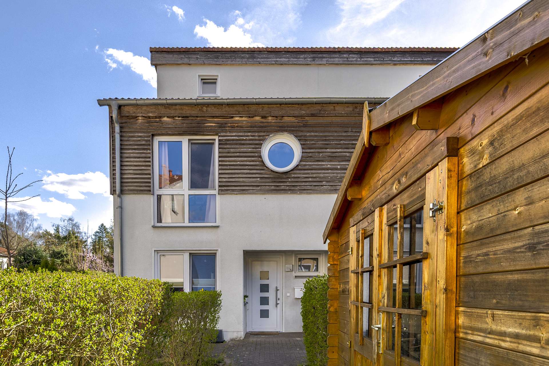Immobilienansicht