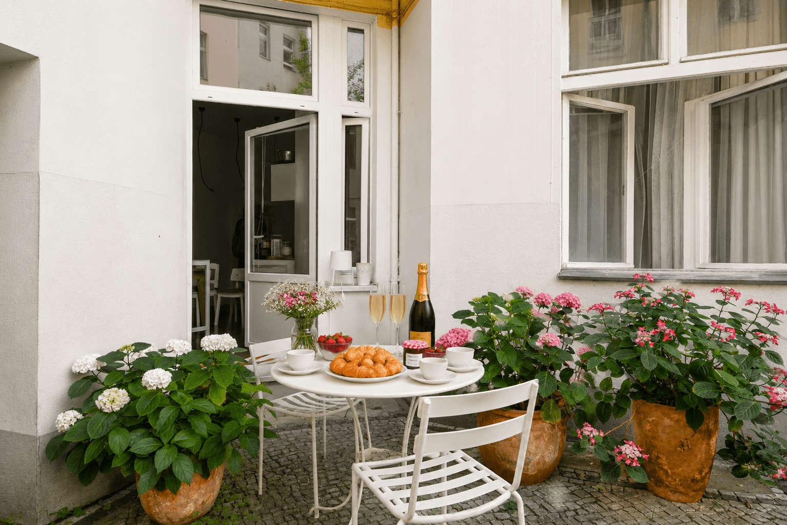 Terrasse