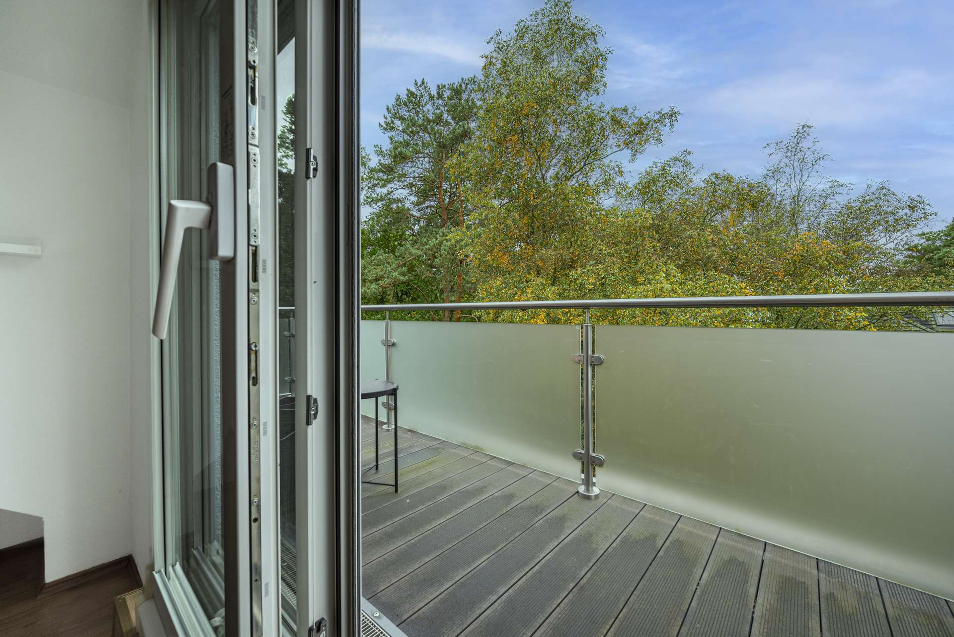 Idealer Platz um den Sonnenuntergang zu Bestaunen