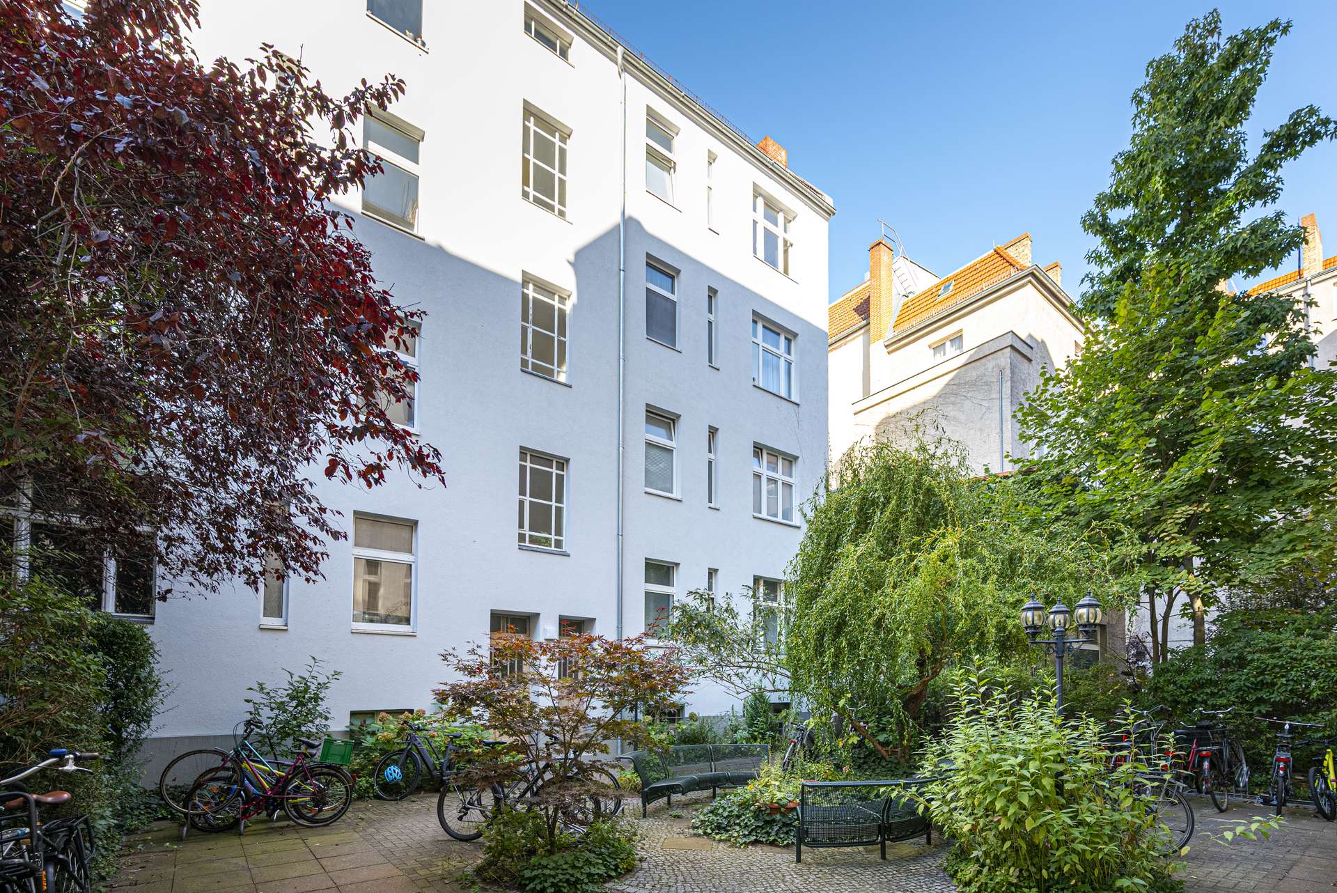 Hinterhaus 