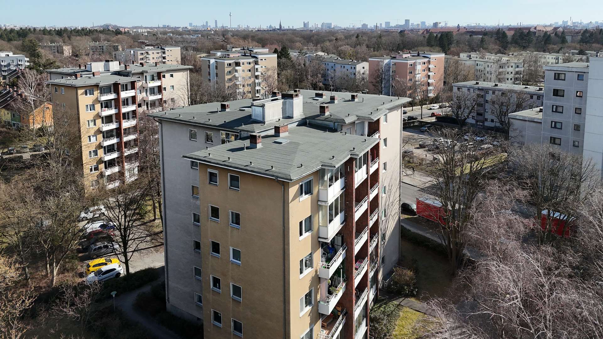 Ansicht Wohnhaus