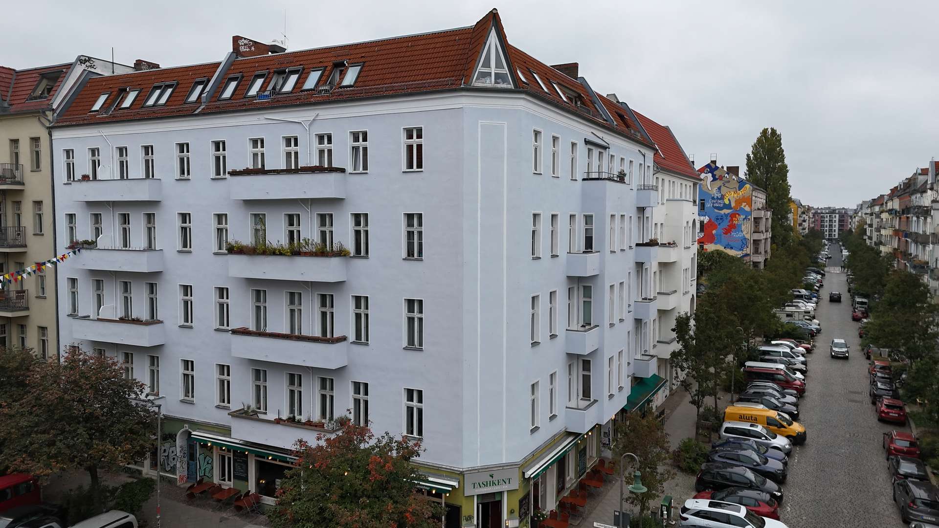 Hausansicht