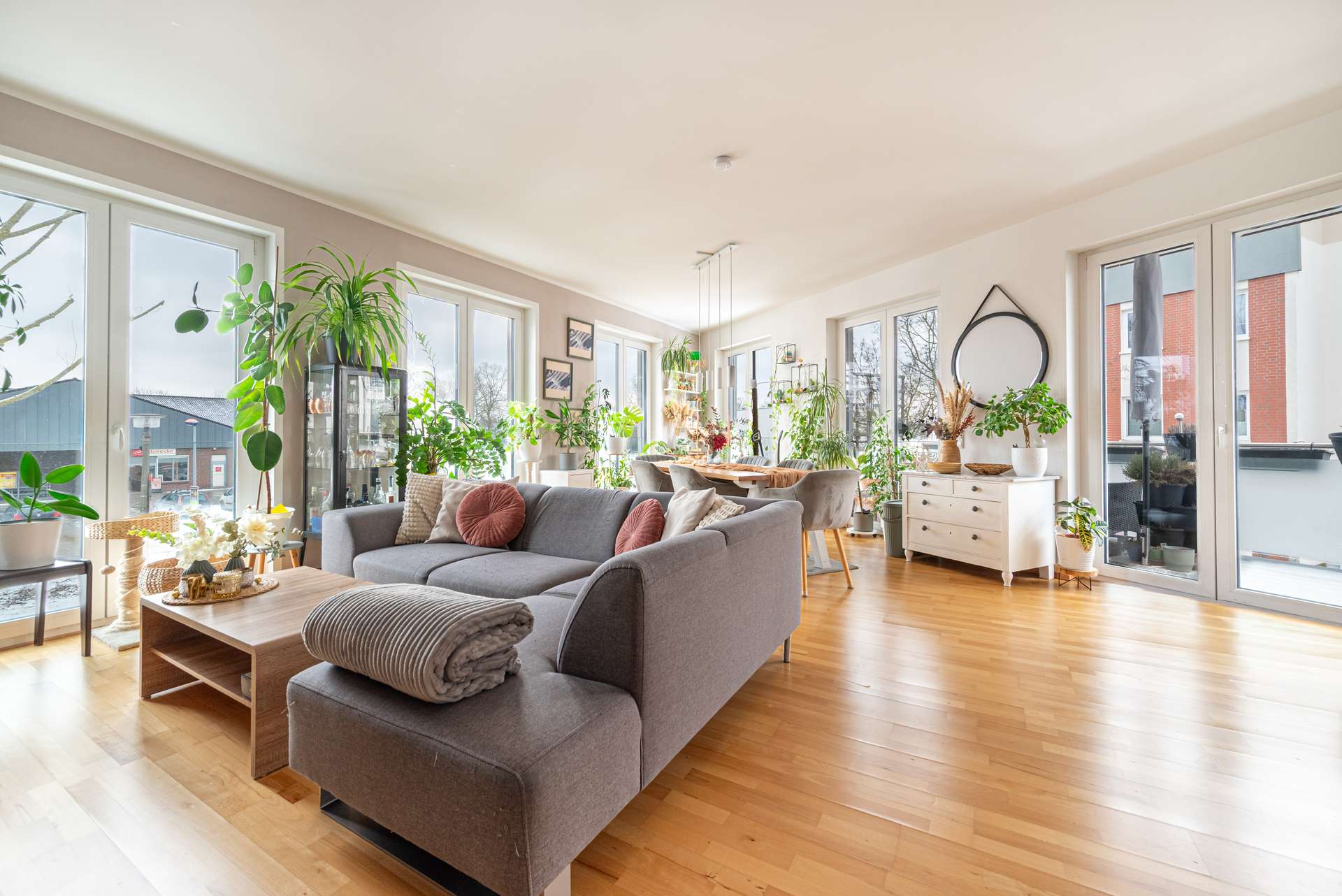 Wohnzimmer