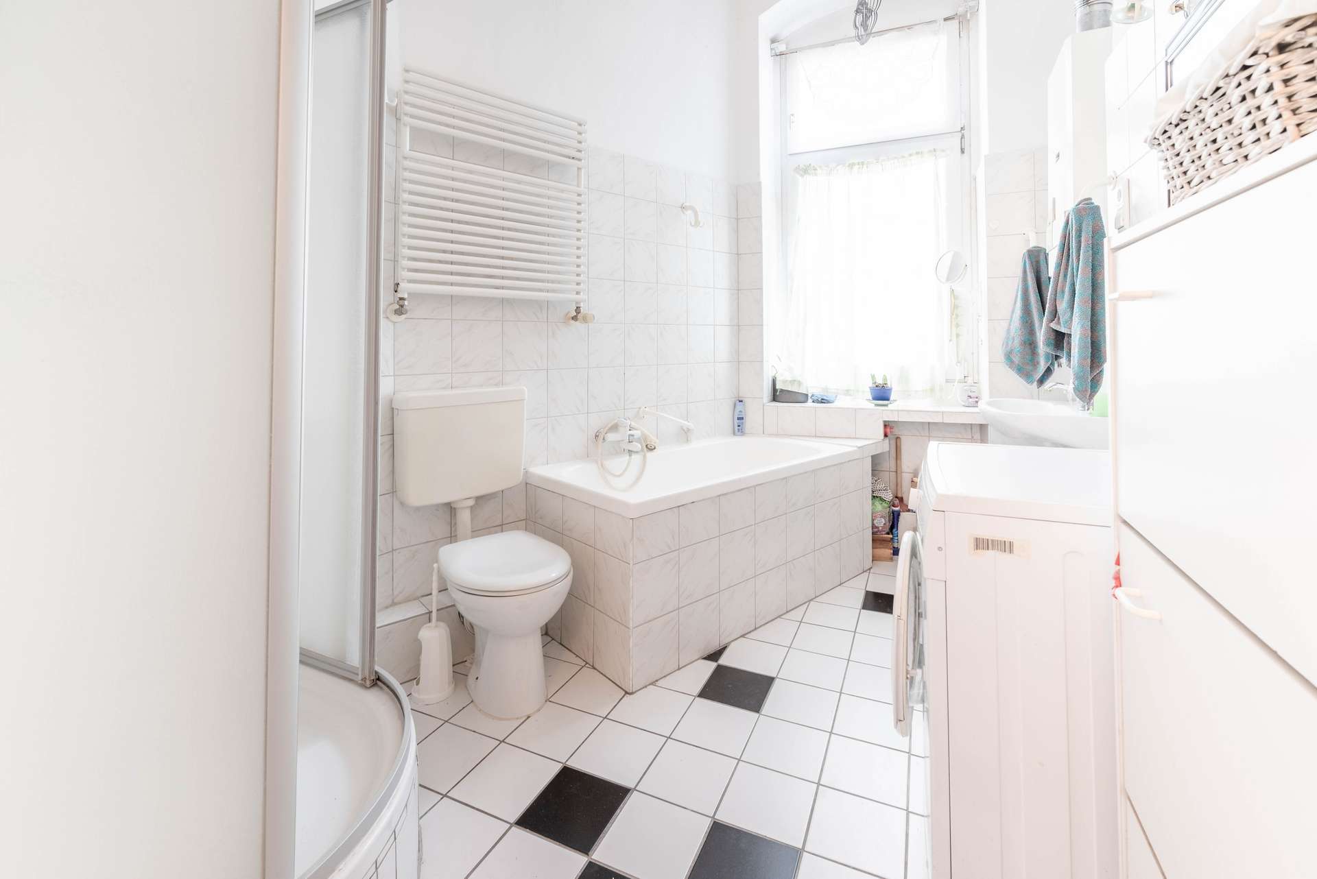 Badezimmer 