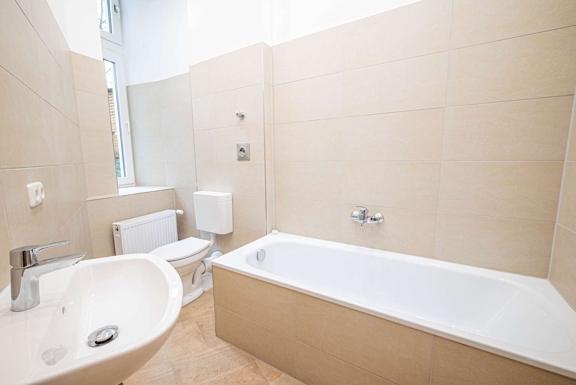 Badezimmer 