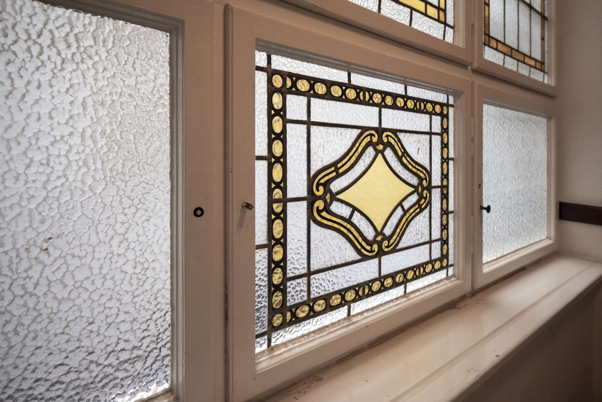 Historische Fenster 