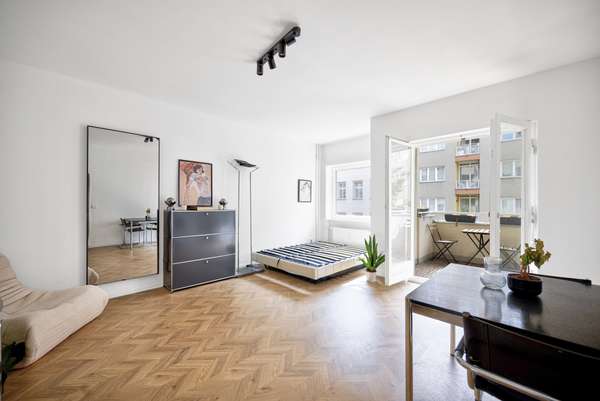 heller Wohnraum