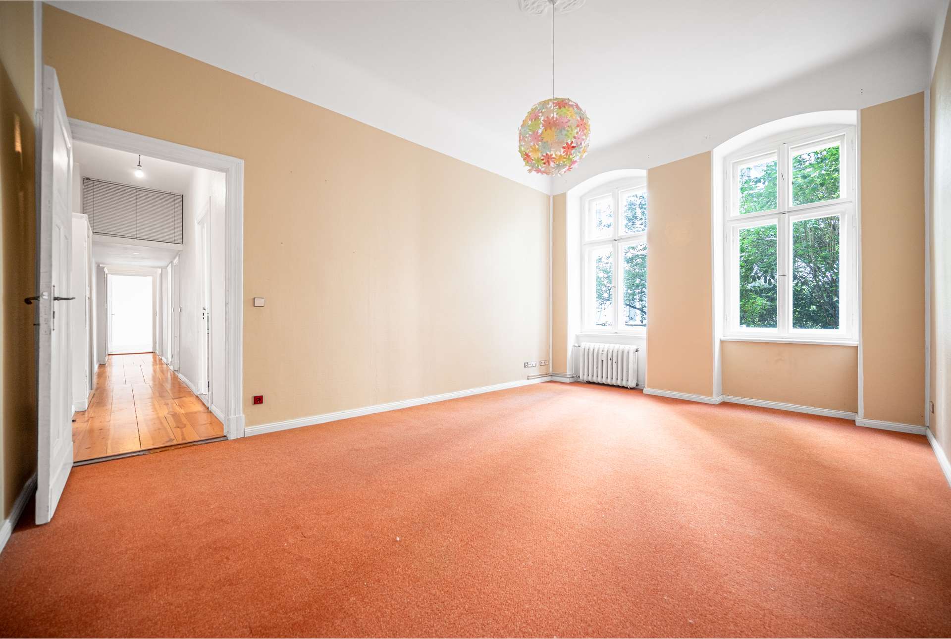 Master-Schlafzimmer