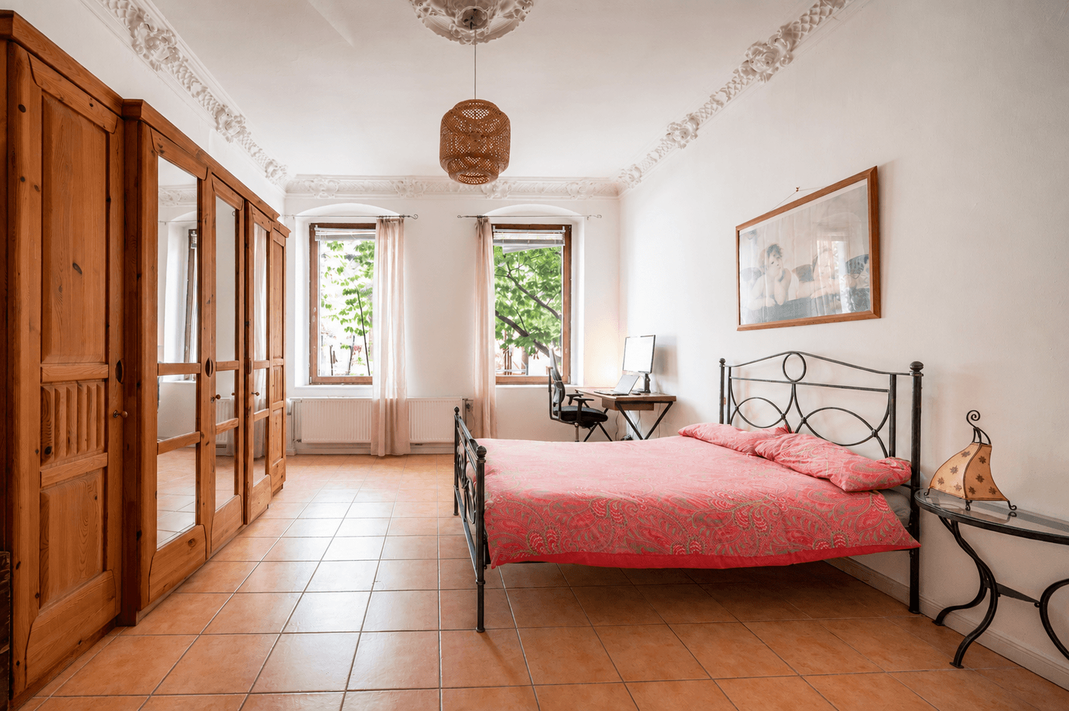 Schlafzimmer