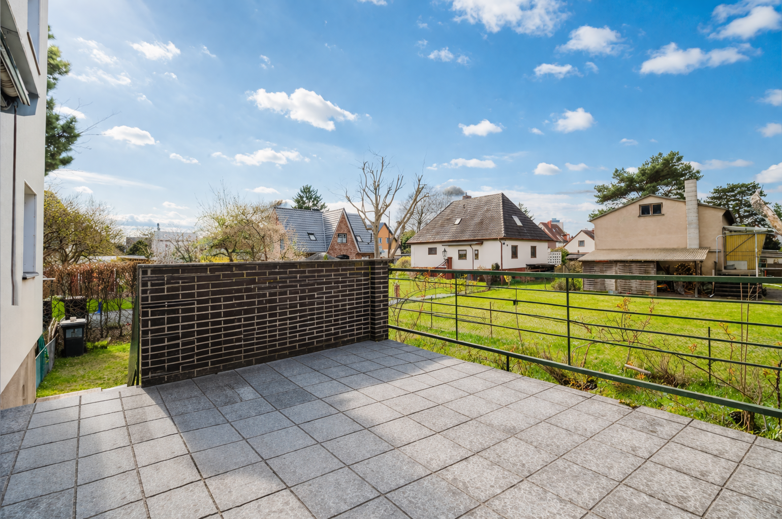 Heller Garten