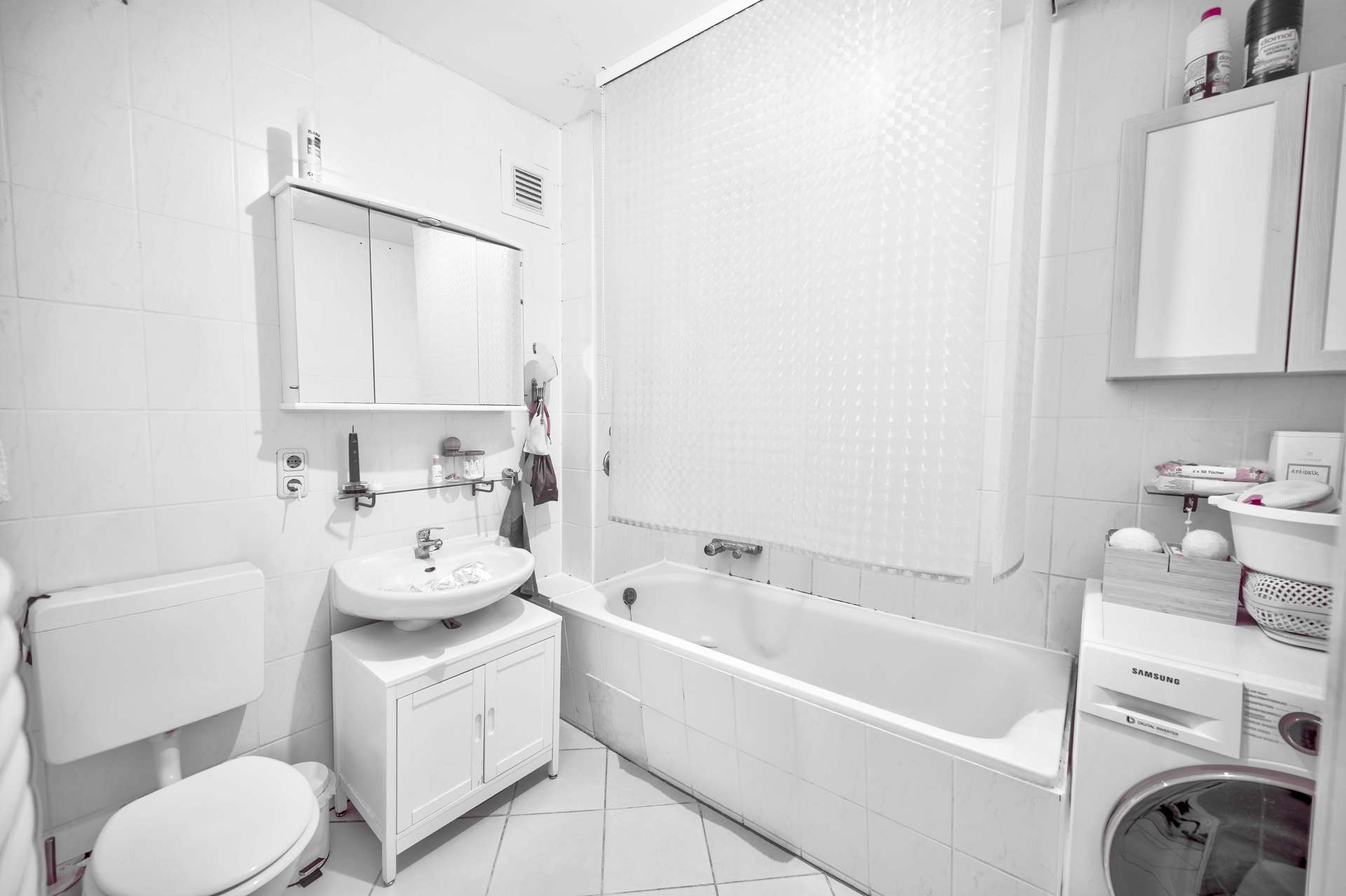 Badezimmer 