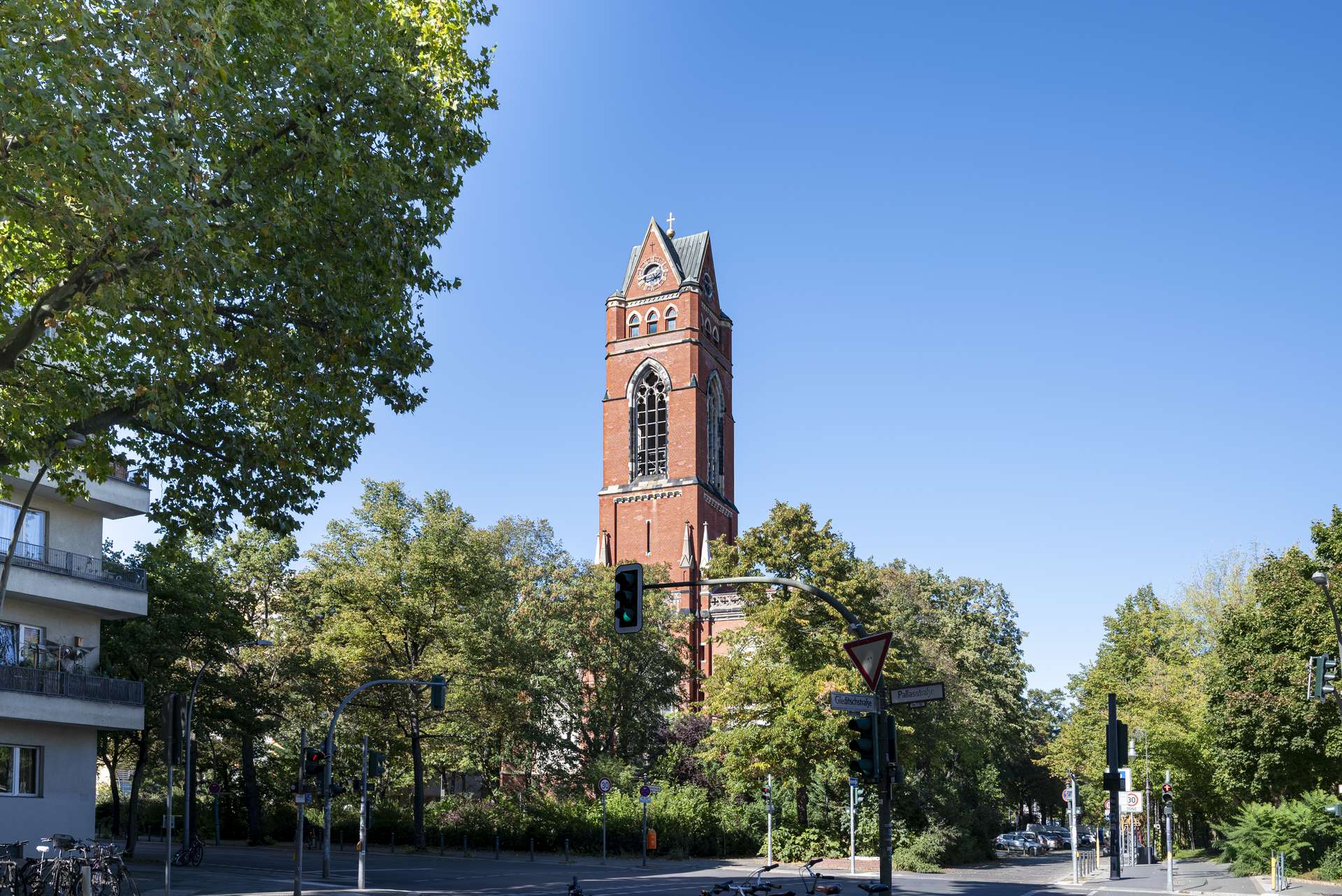 Pfarrkirche St. Matthias