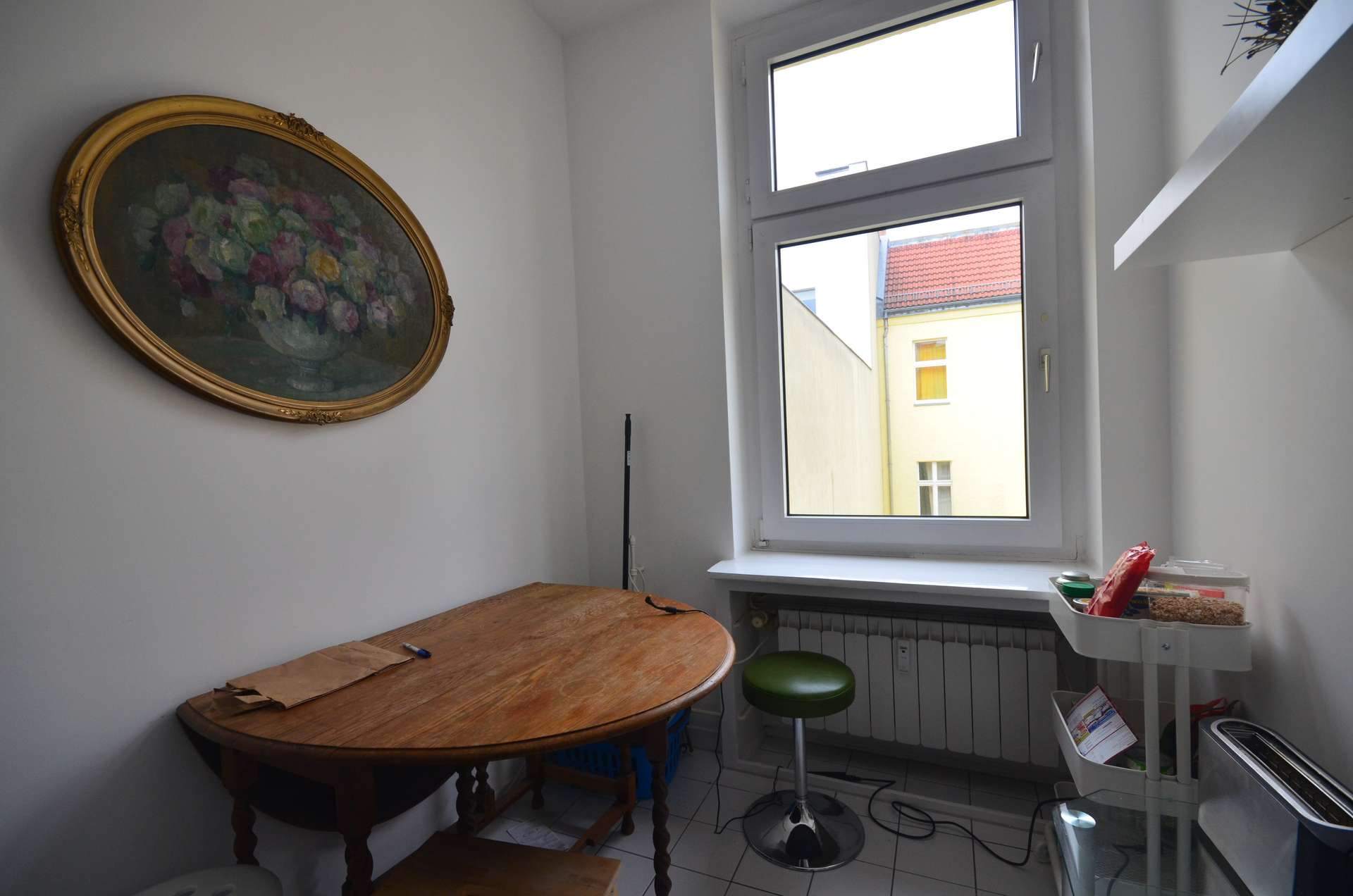 Essbereich in der ku00fcche