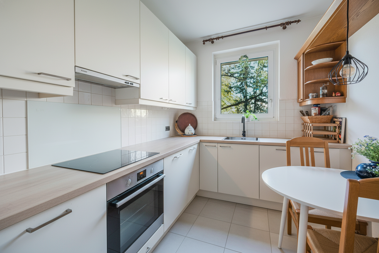 Ku00fcche - Visualisierung