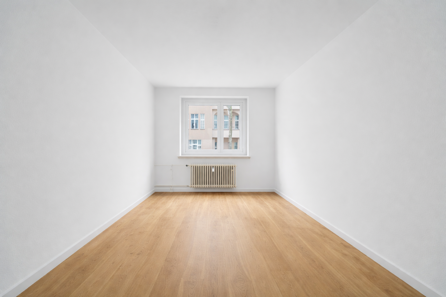 Zimmer - Visualisierung