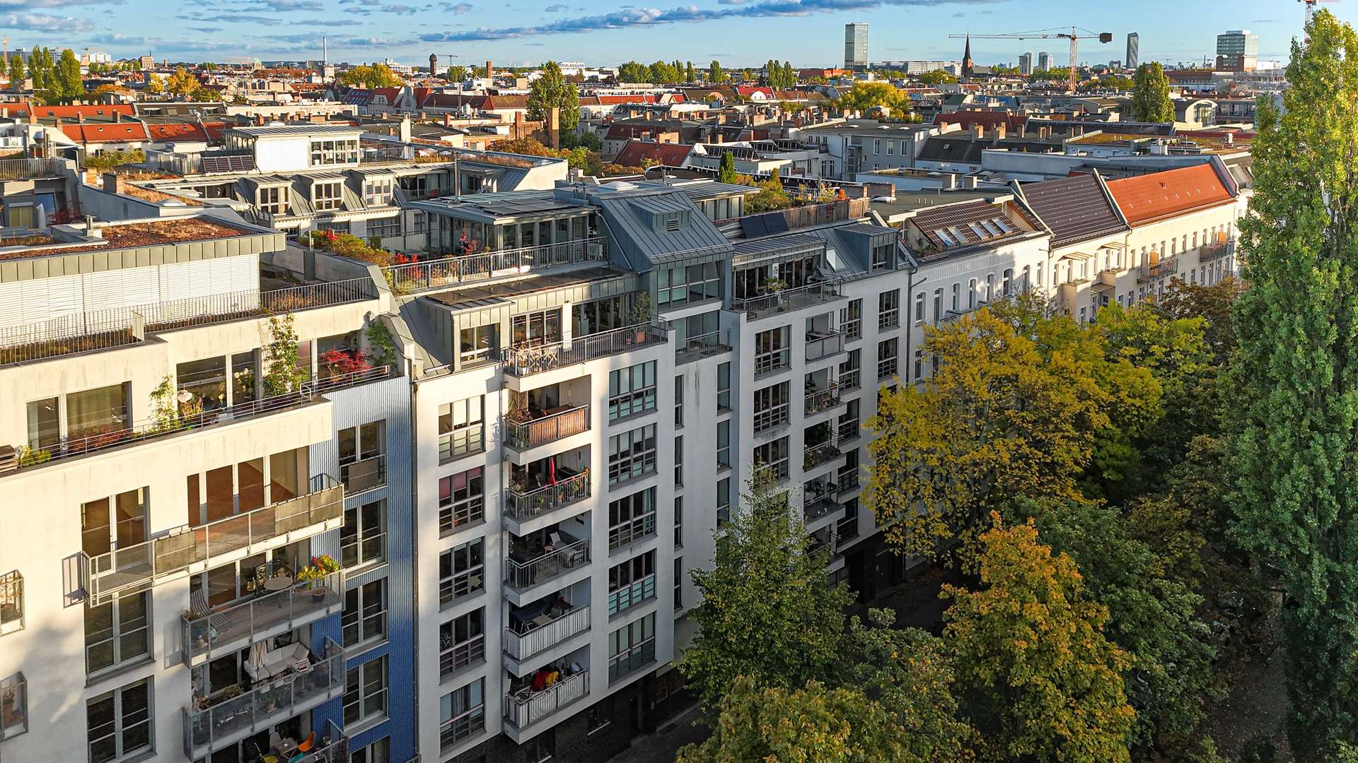 Hausansicht - Front