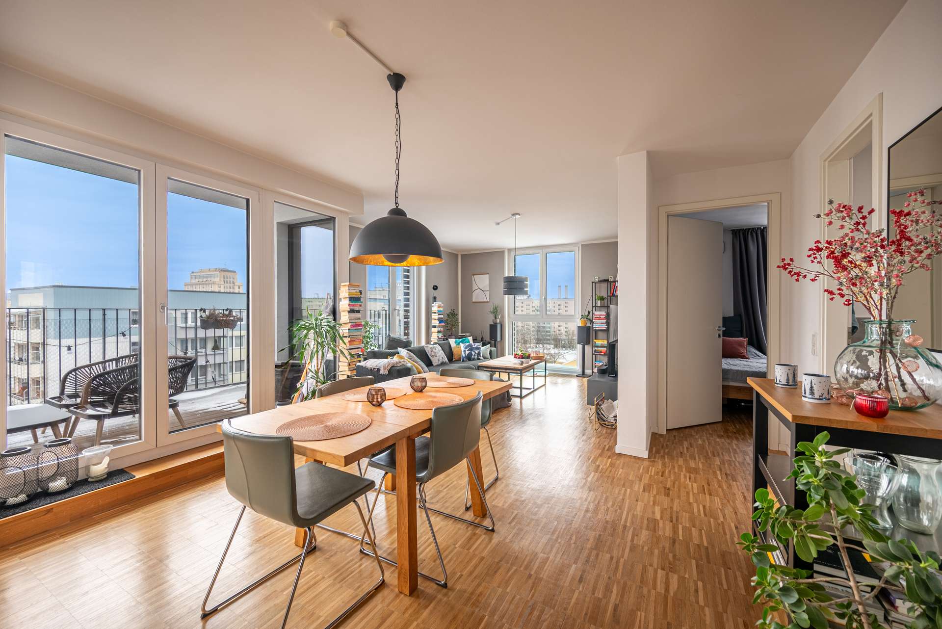 Wohnzimmer
