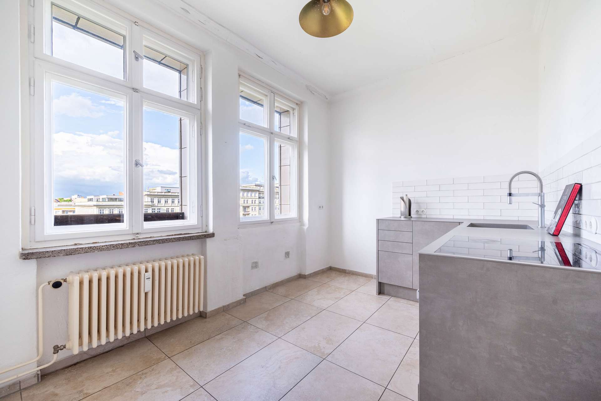 Einbauku00fcche