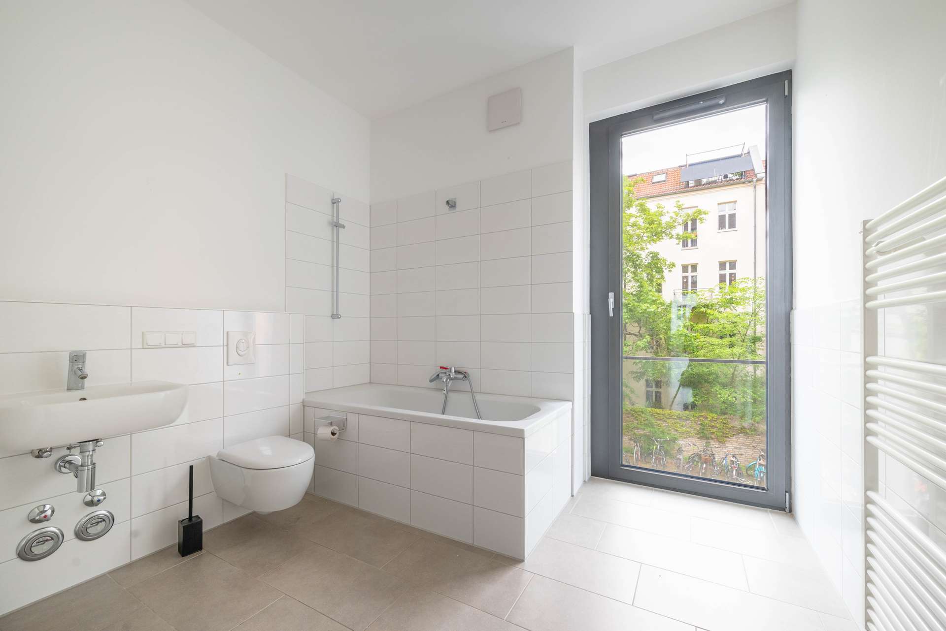 Badezimmer 