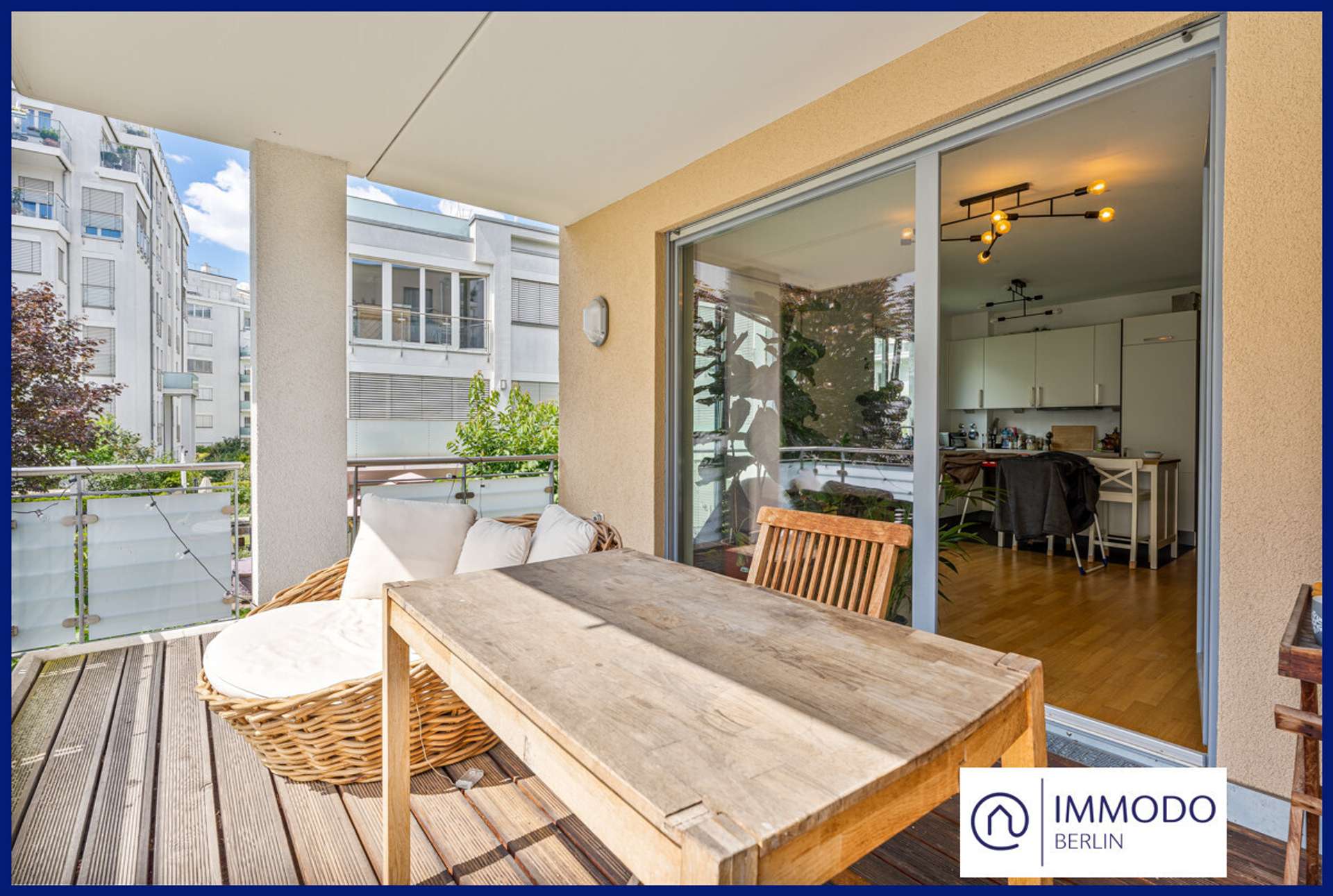 Sonnenbalkon