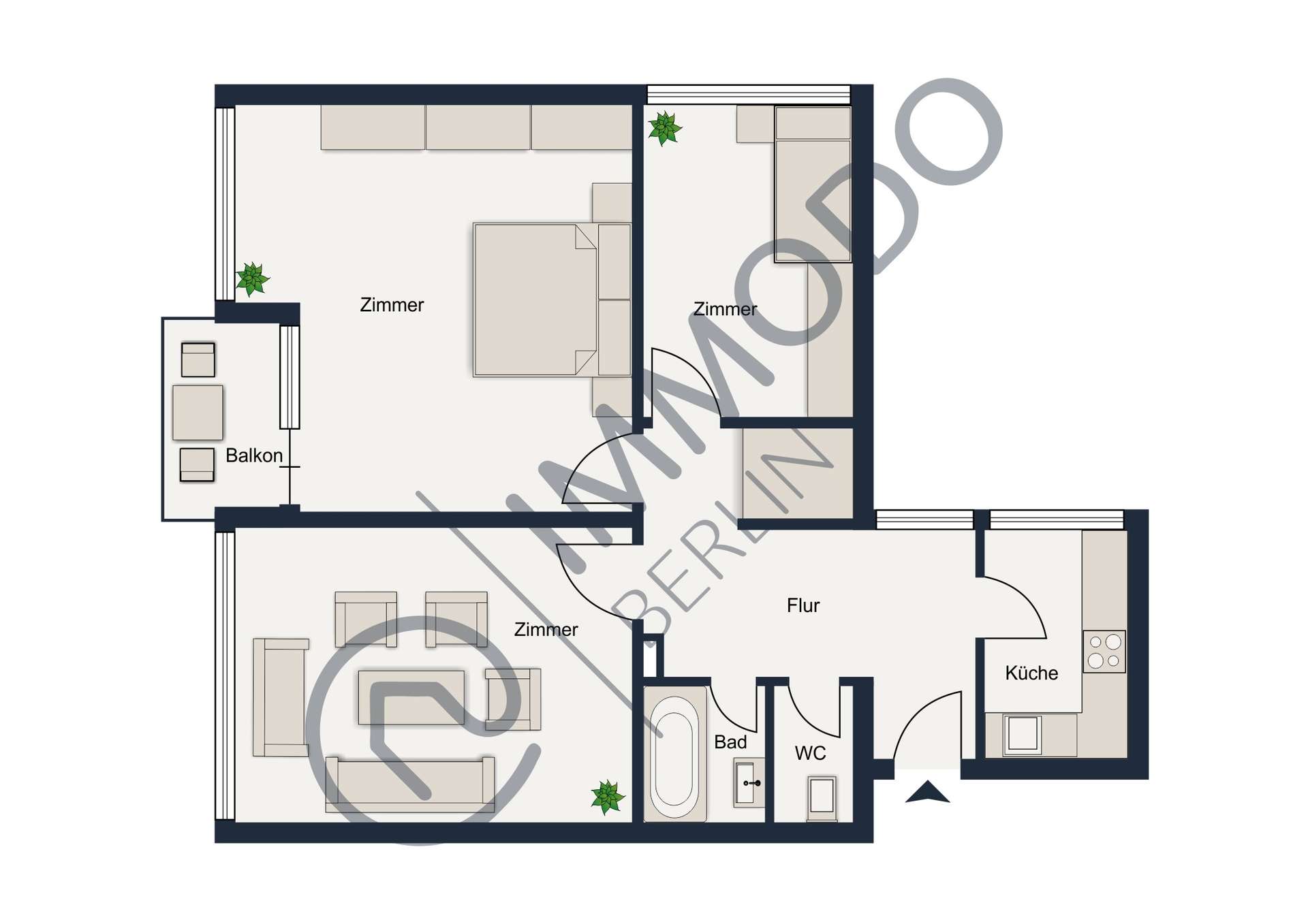 Grundriss
